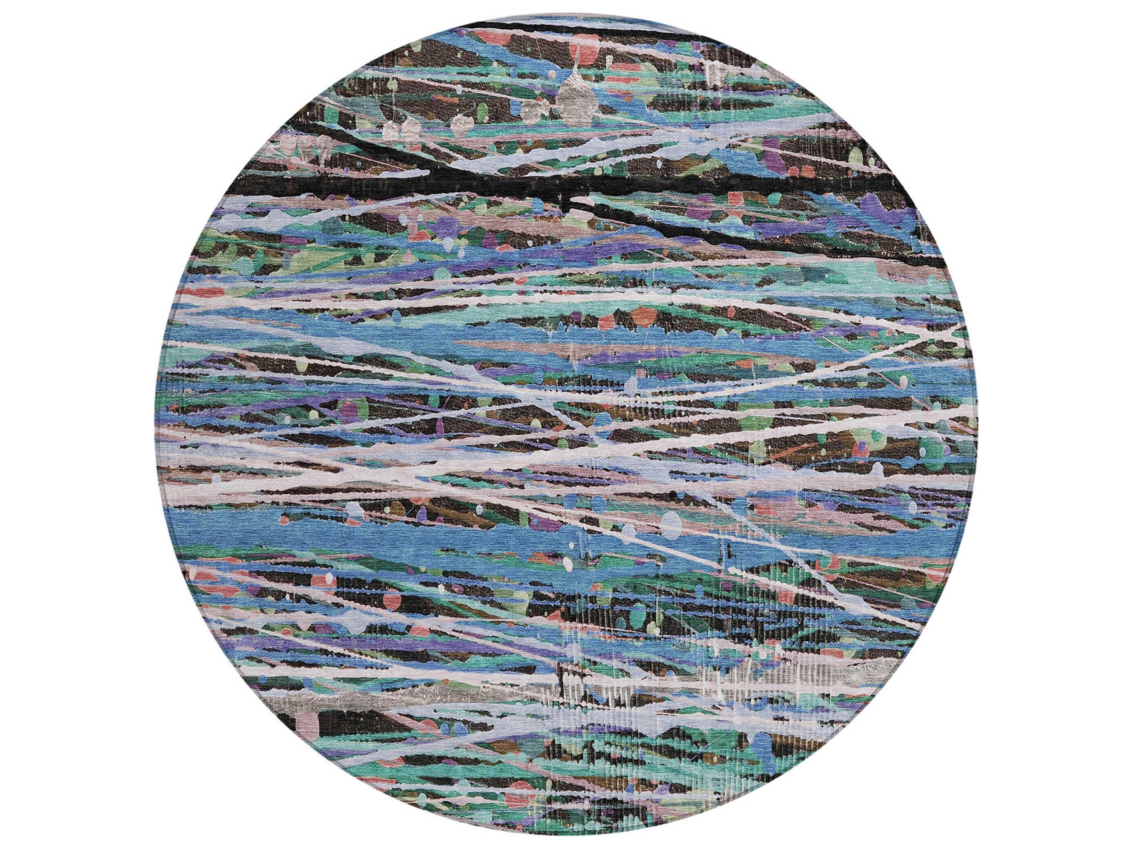 Dalyn Chantille Abstract Area Rug