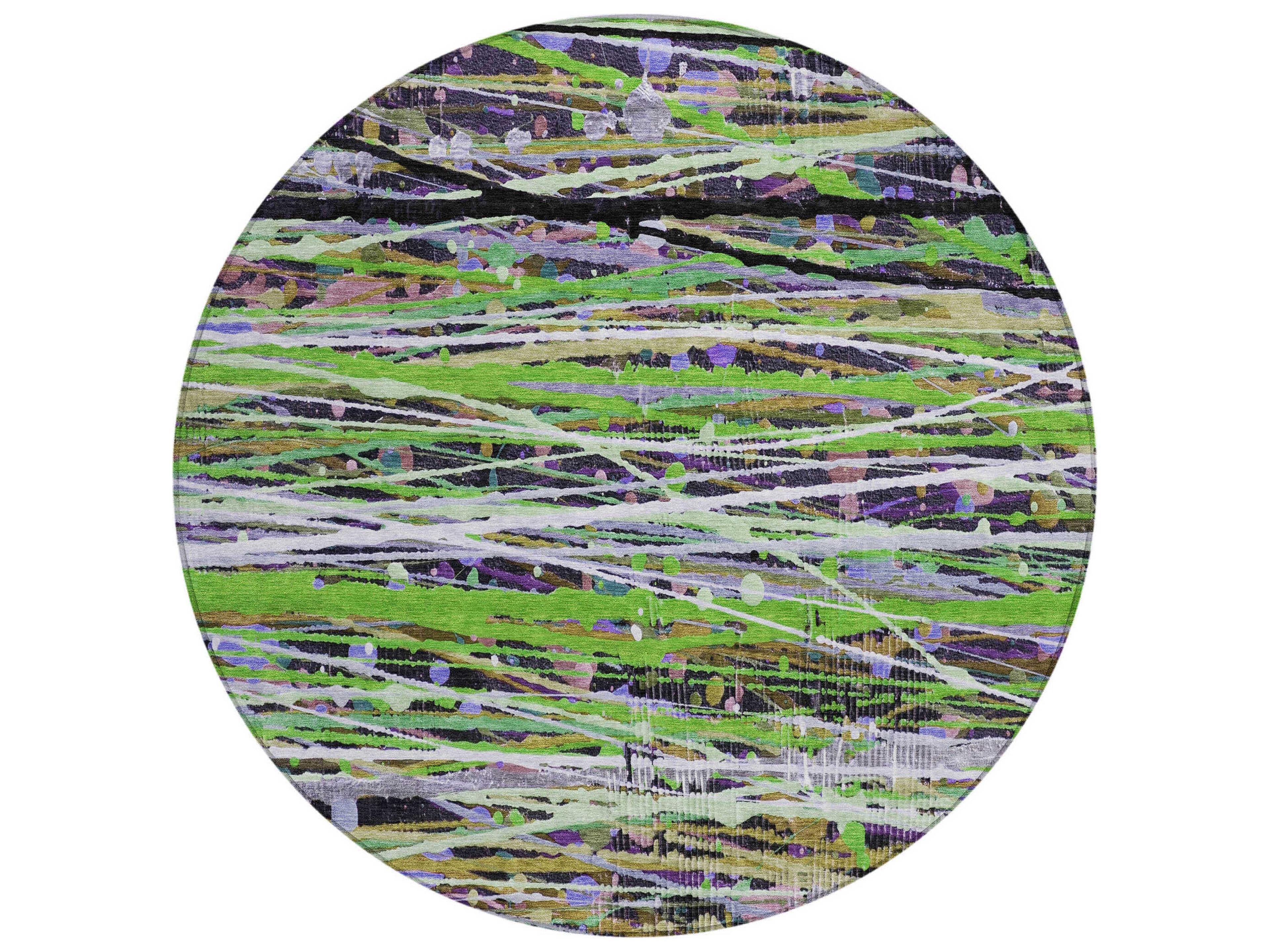 Dalyn Chantille Abstract Area Rug