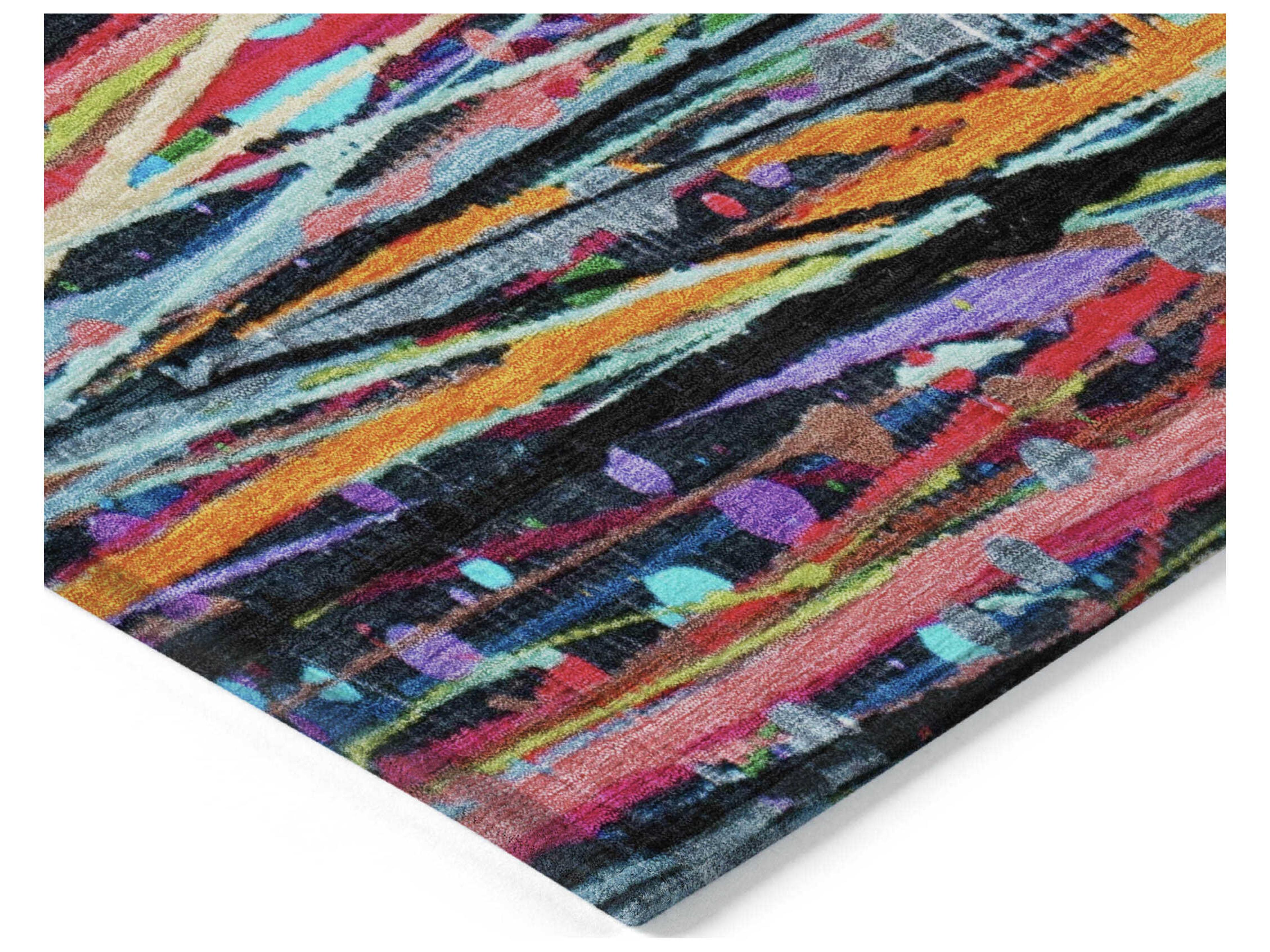 Dalyn Chantille Abstract Area Rug