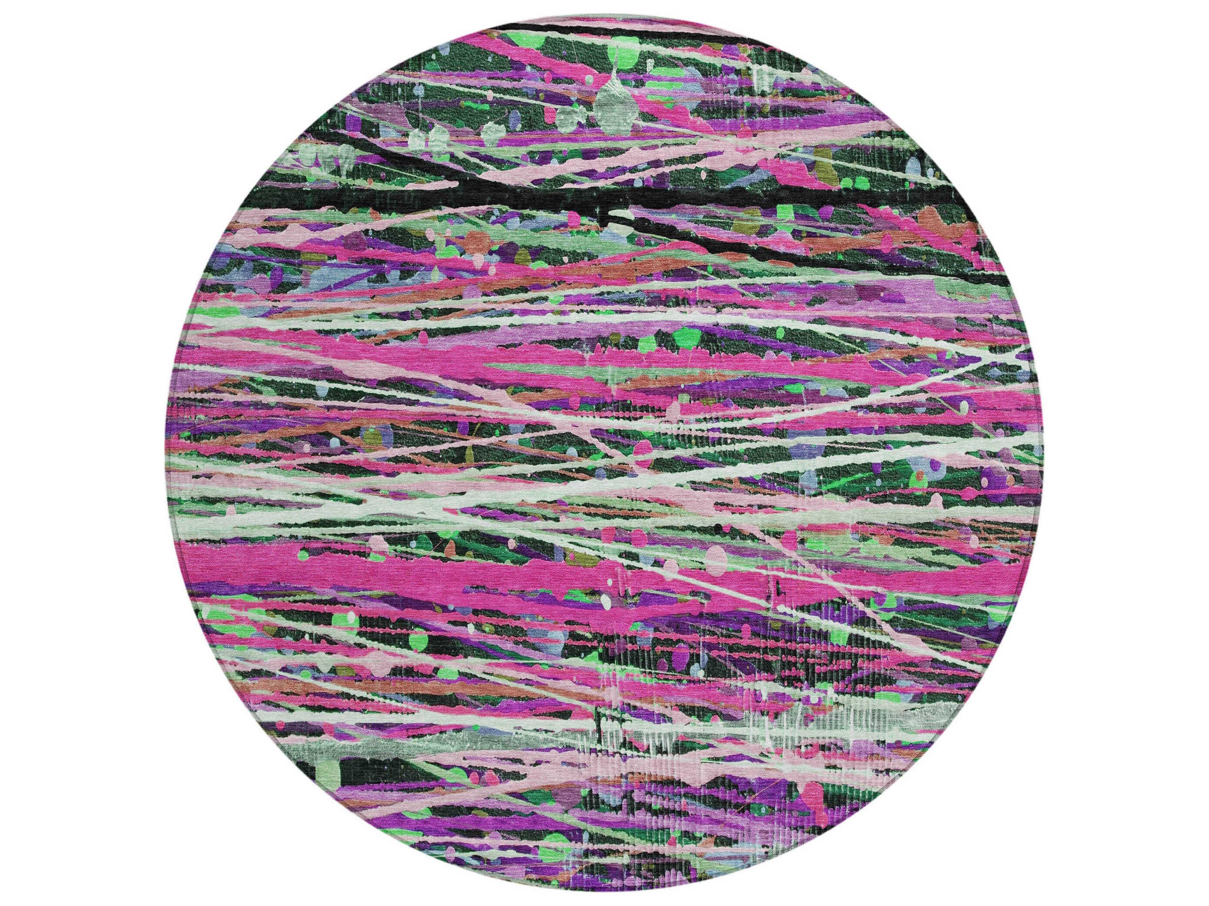 Dalyn Chantille Abstract Area Rug
