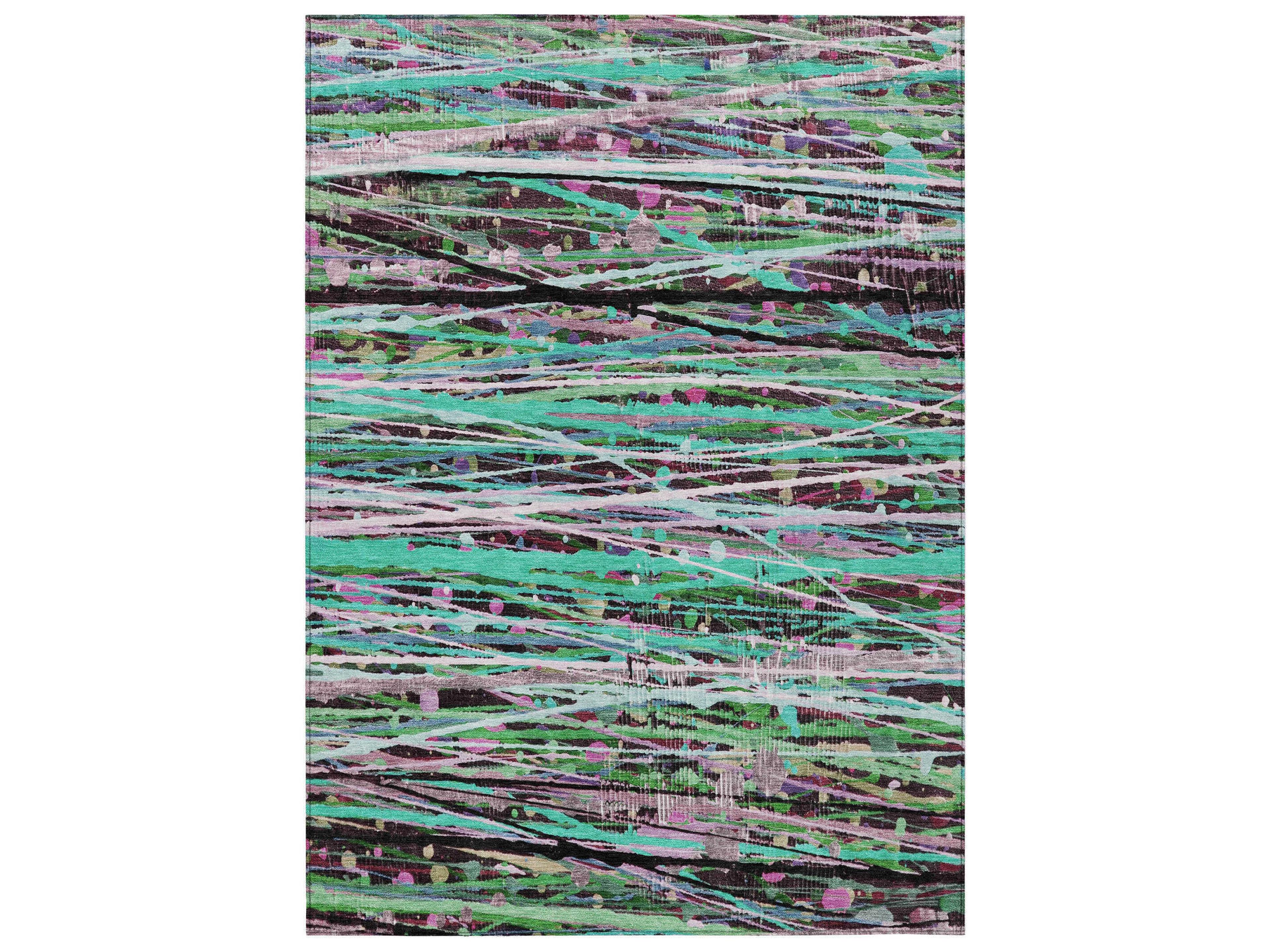 Chantille Abstract Area Rug