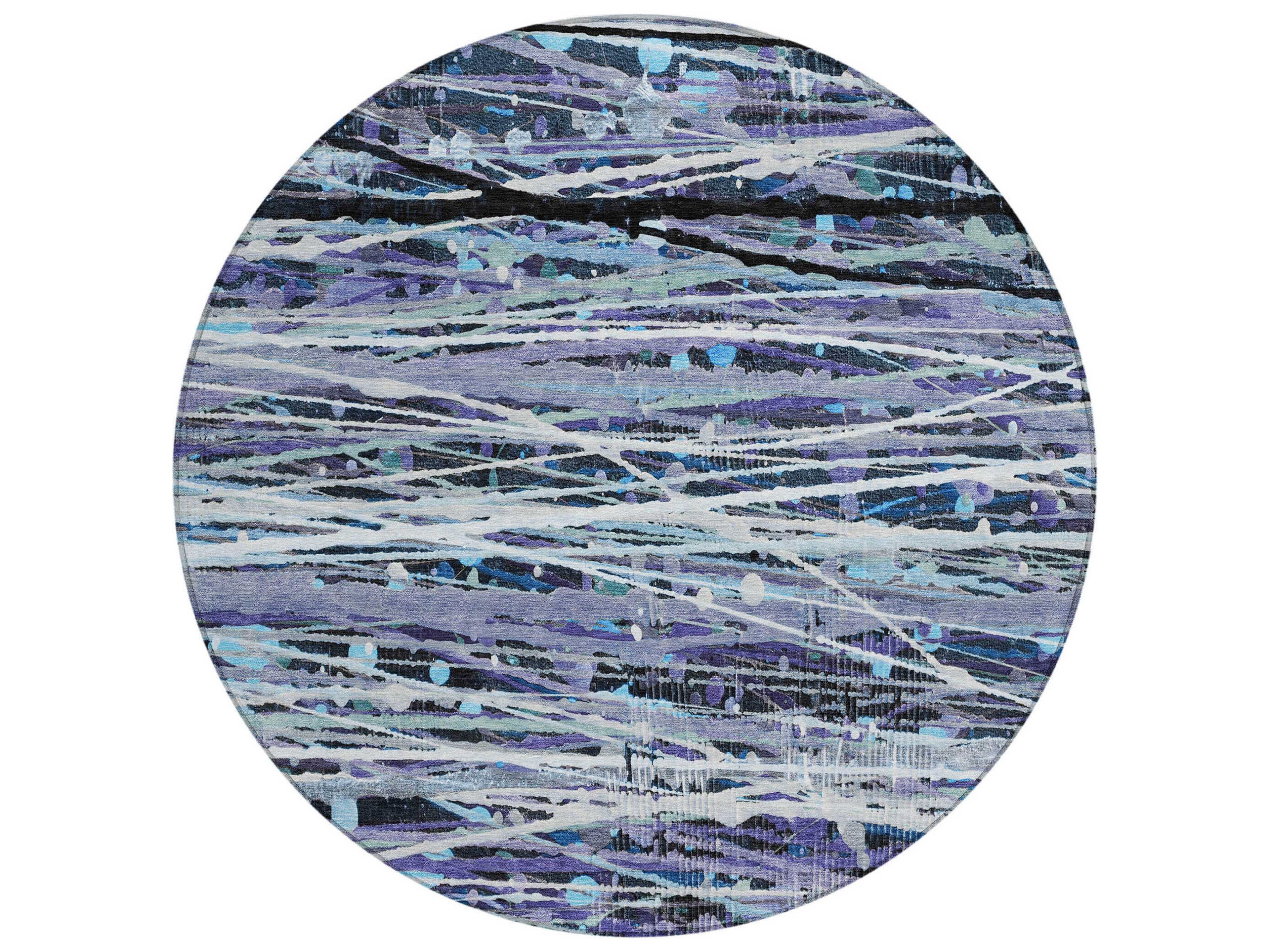 Dalyn Chantille Abstract Area Rug
