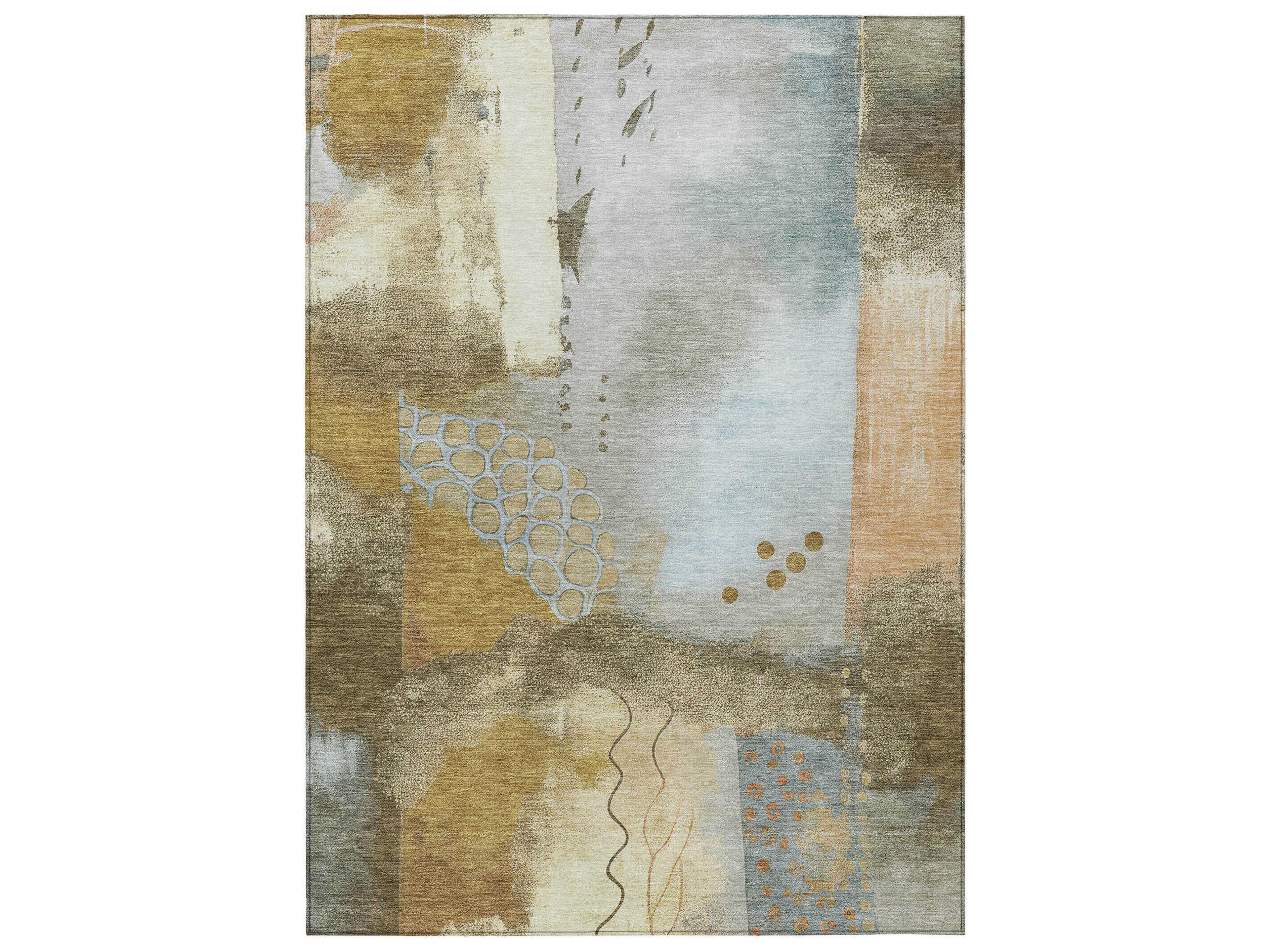 Chantille Abstract Area Rug