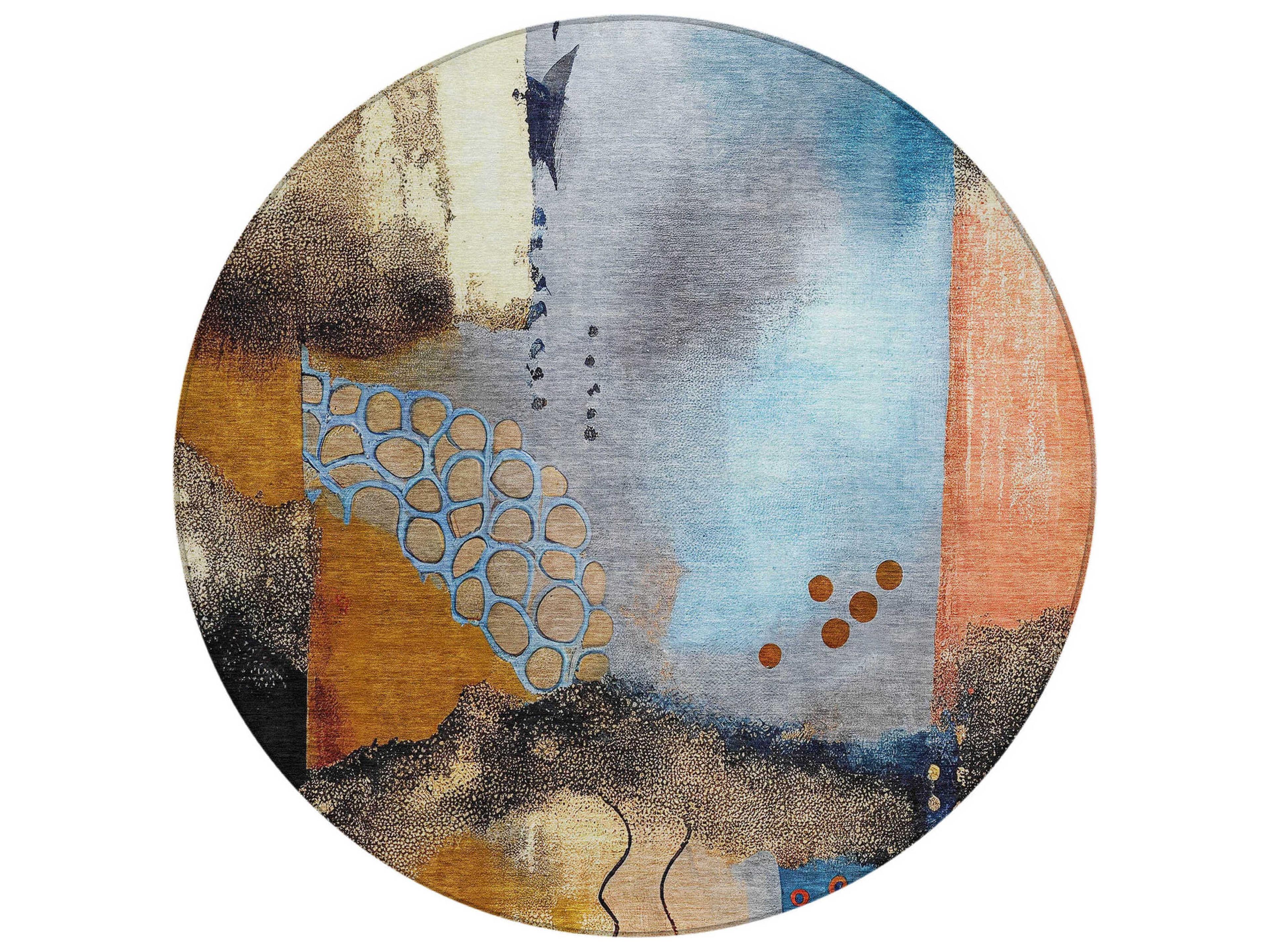Dalyn Chantille Abstract Area Rug
