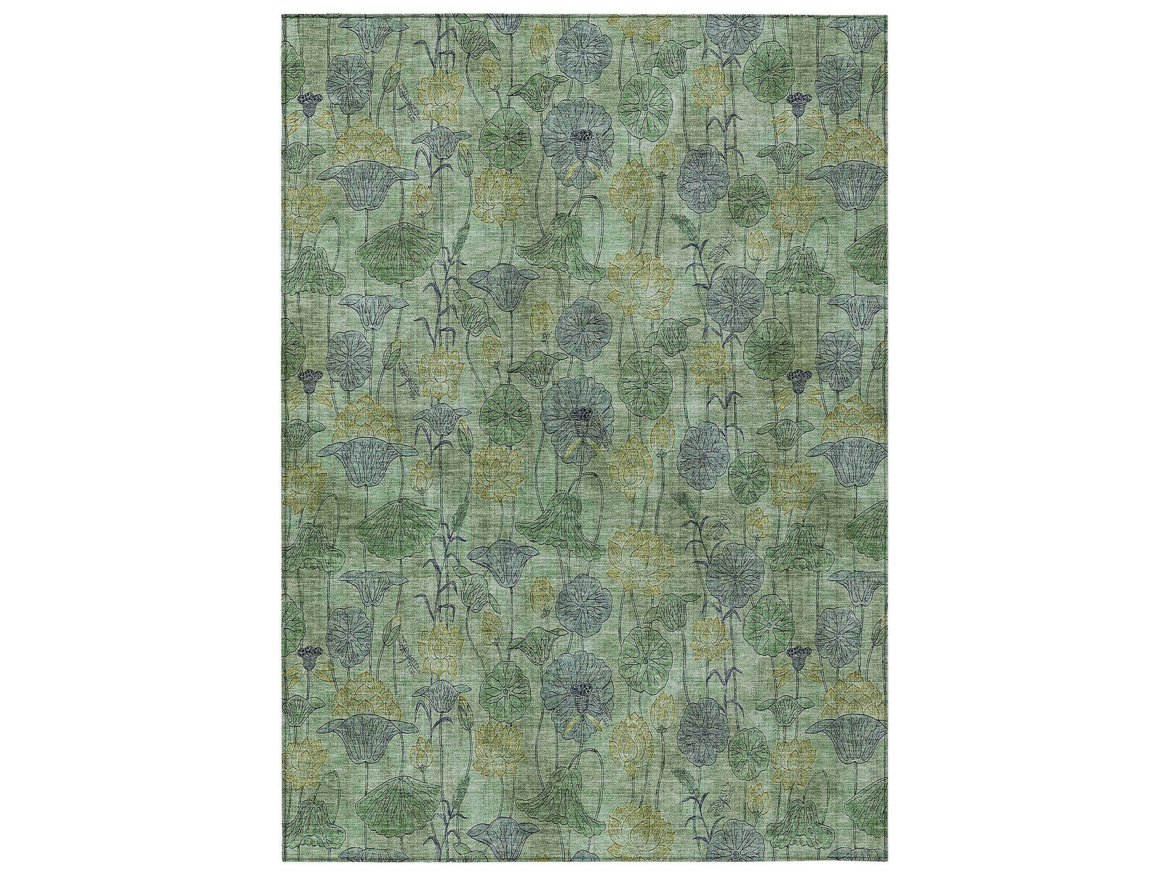 Chantille Floral Area Rug