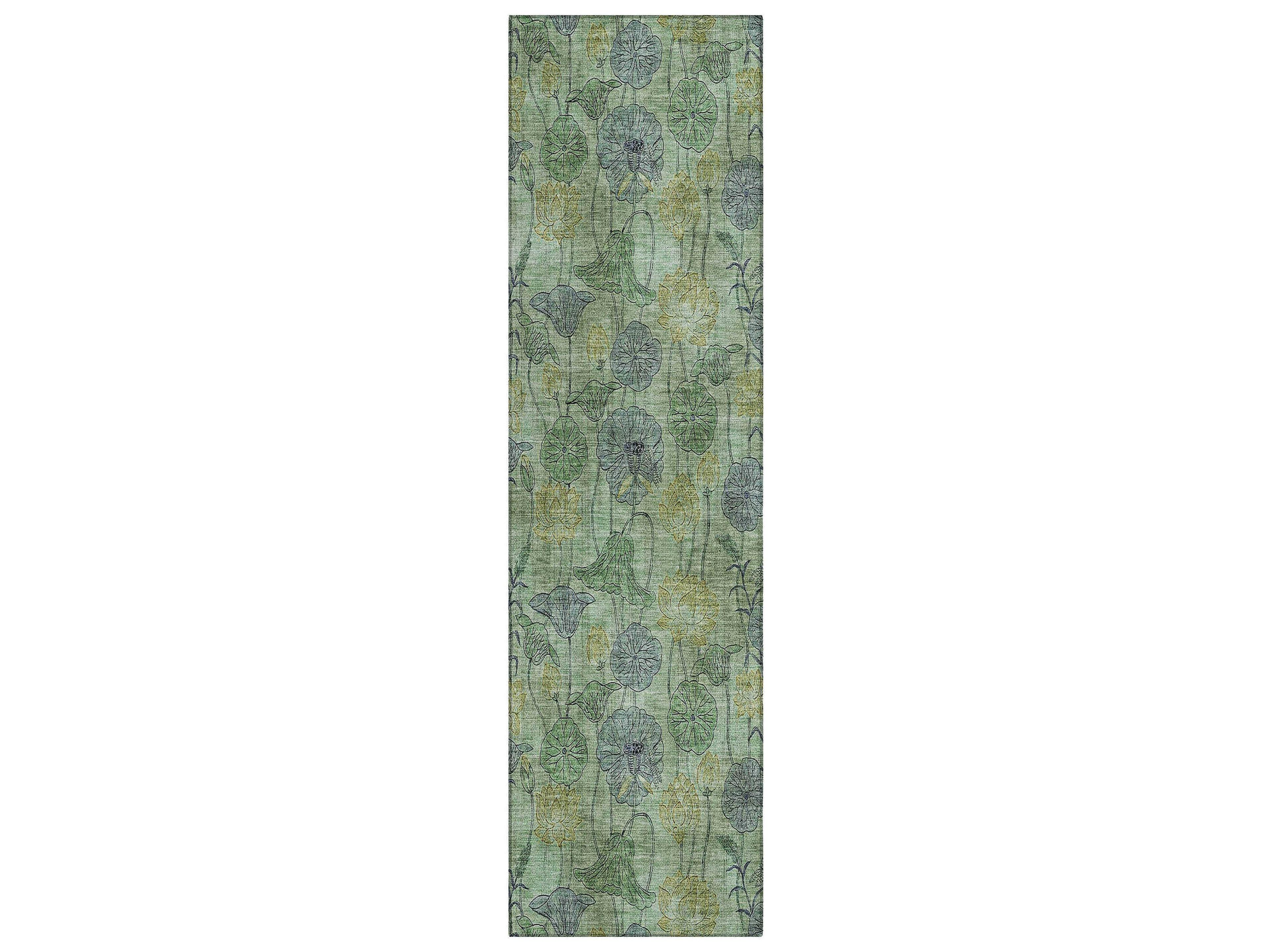 Dalyn Chantille Floral Area Rug