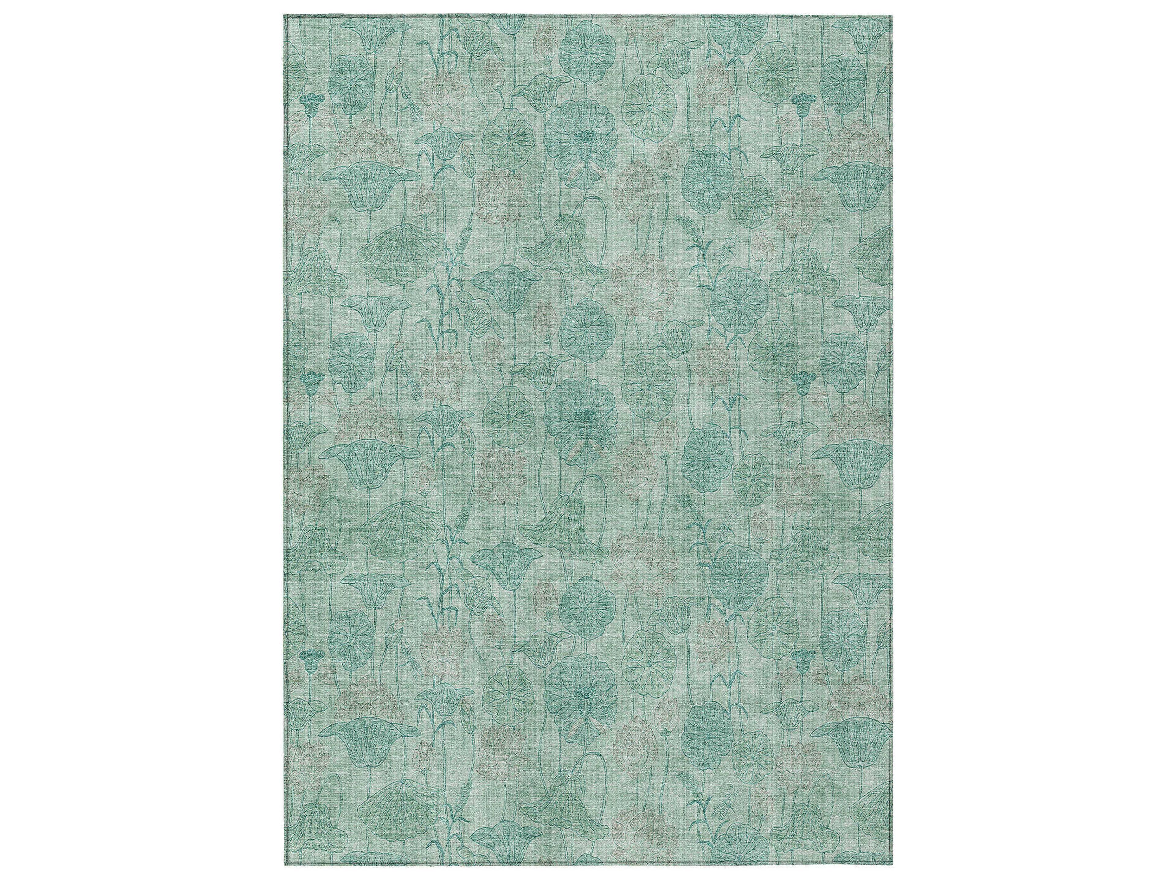 Chantille Floral Area Rug