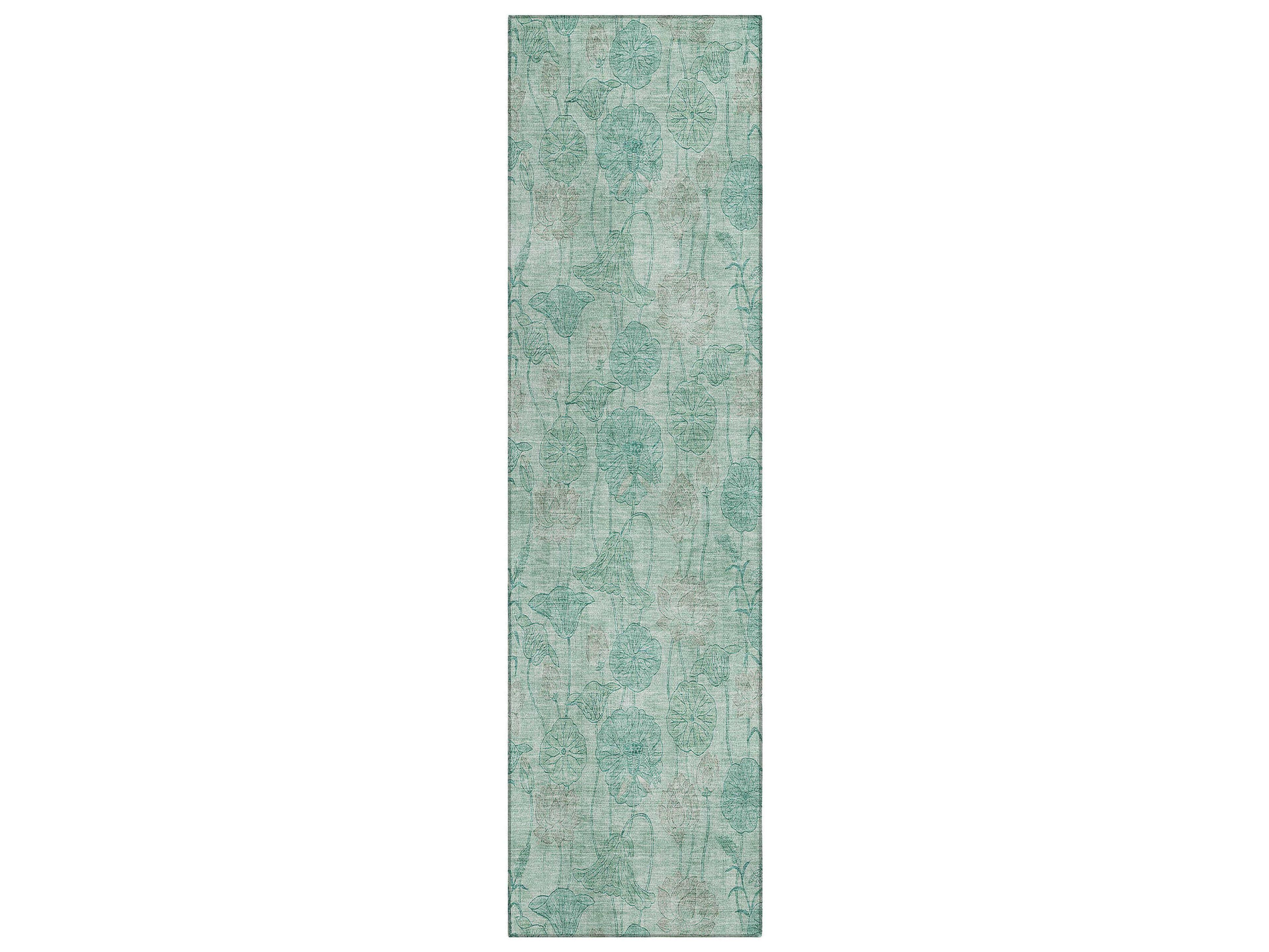 Dalyn Chantille Floral Area Rug