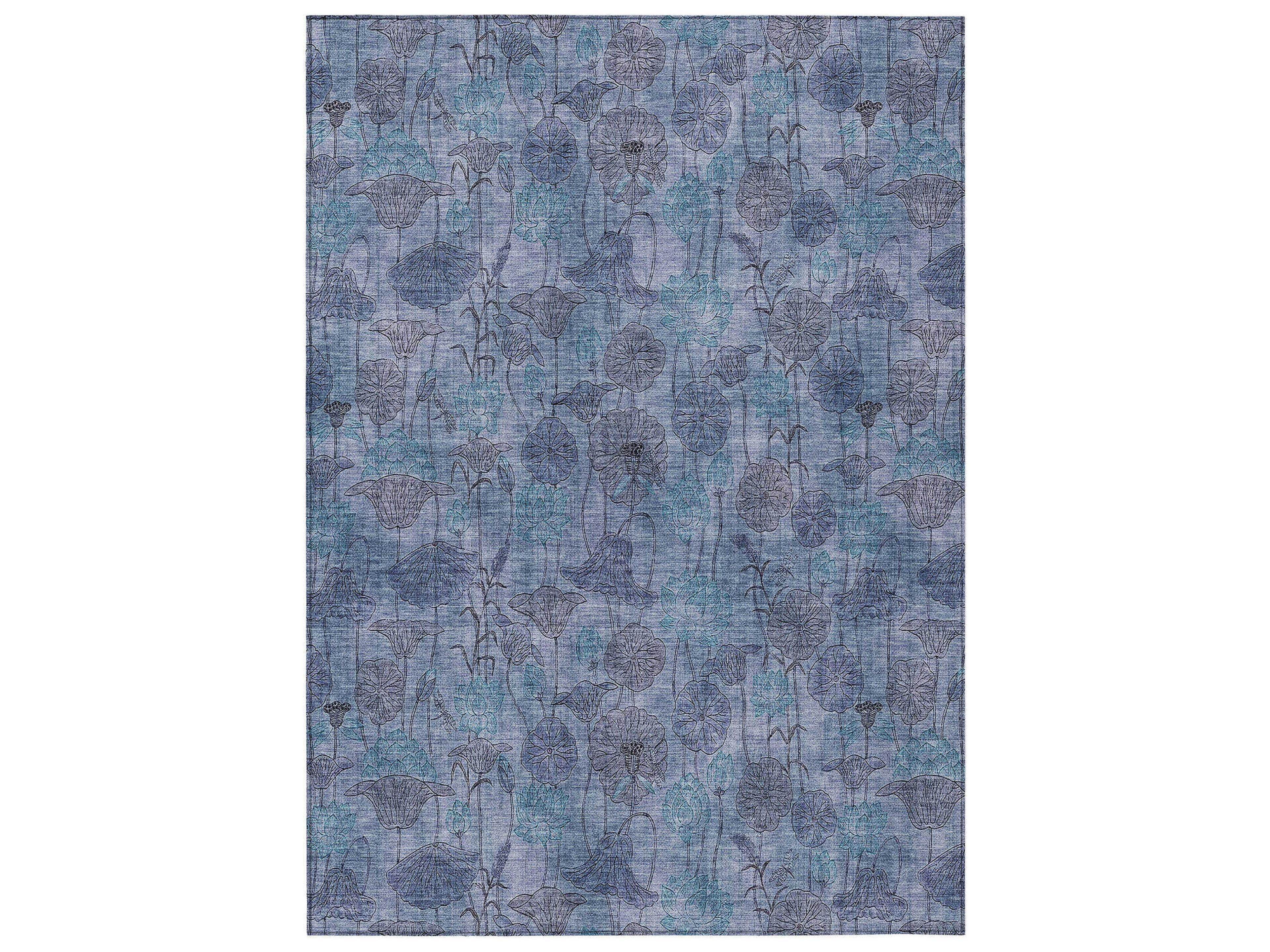 Chantille Floral Area Rug