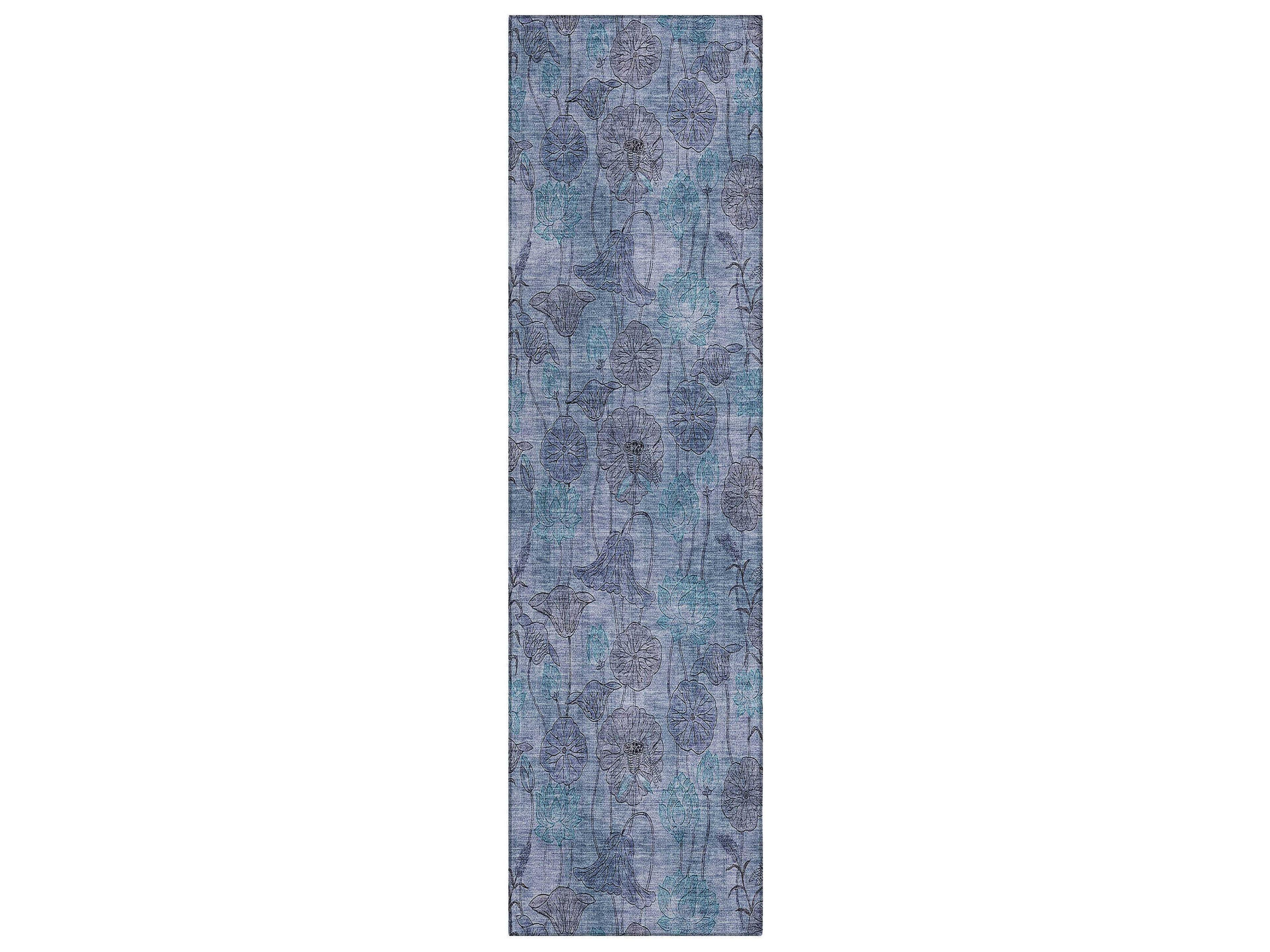Dalyn Chantille Floral Area Rug