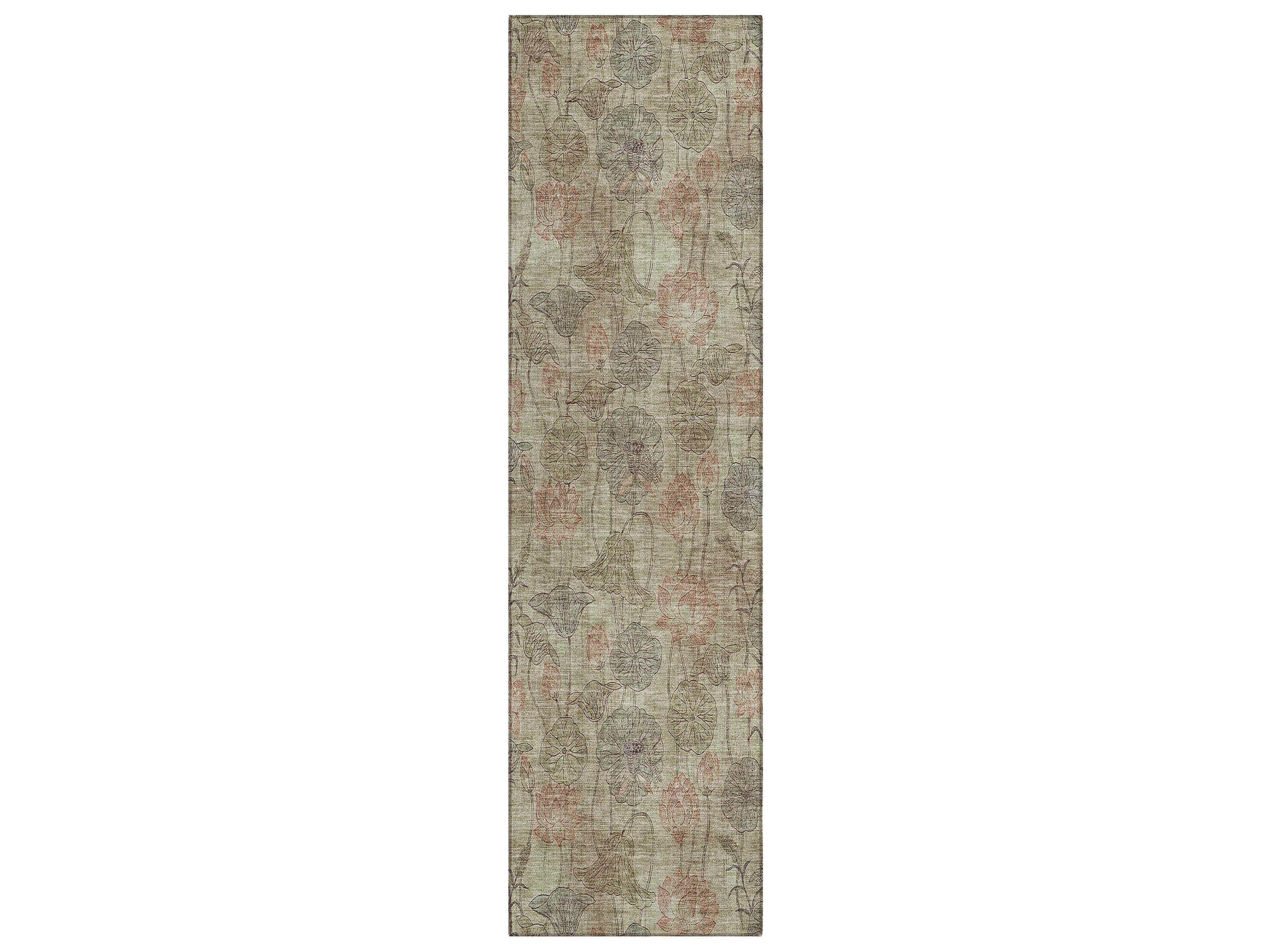 Dalyn Chantille Floral Area Rug