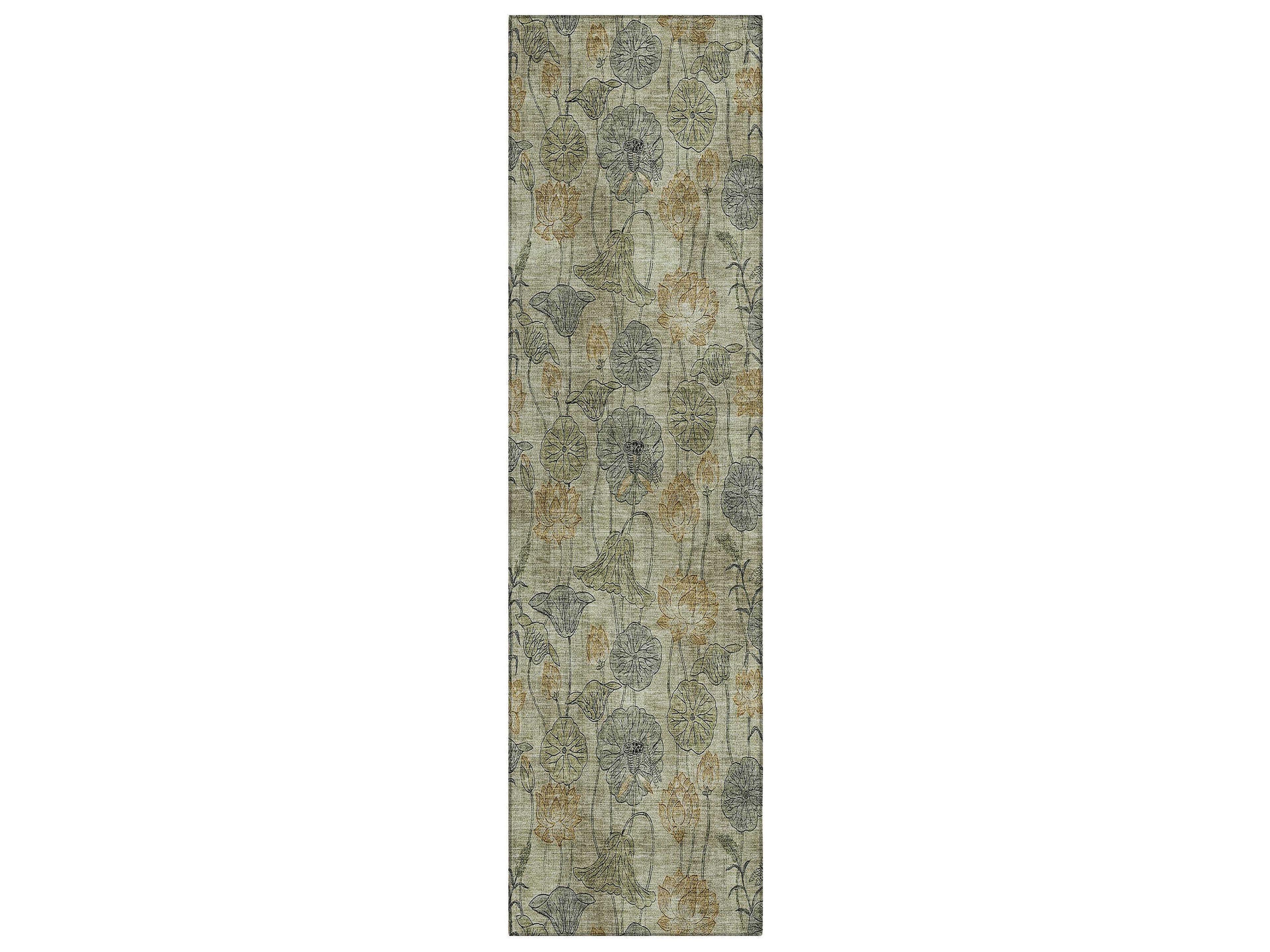 Dalyn Chantille Floral Area Rug