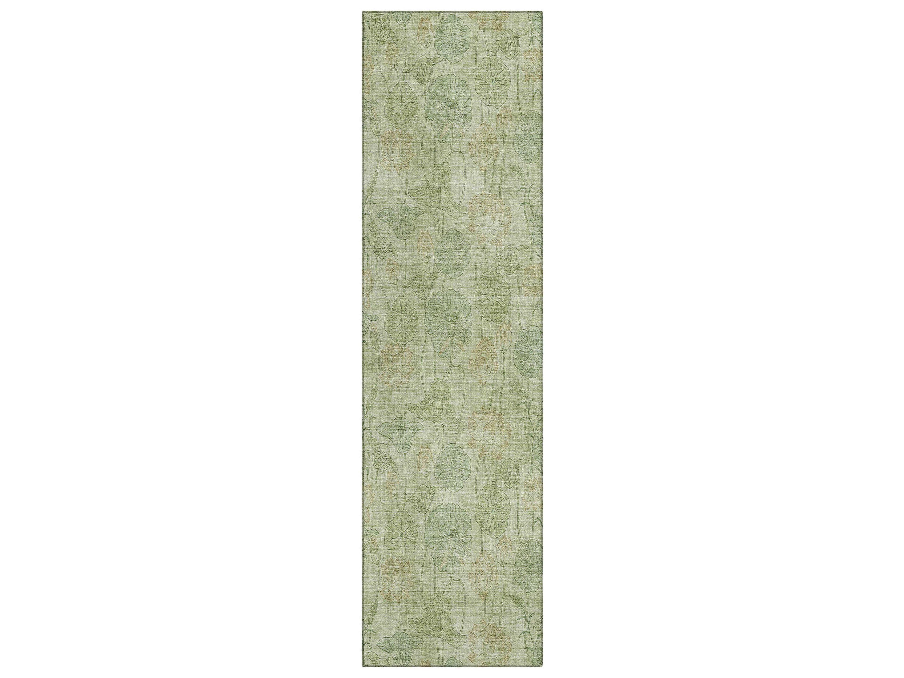 Dalyn Chantille Floral Area Rug