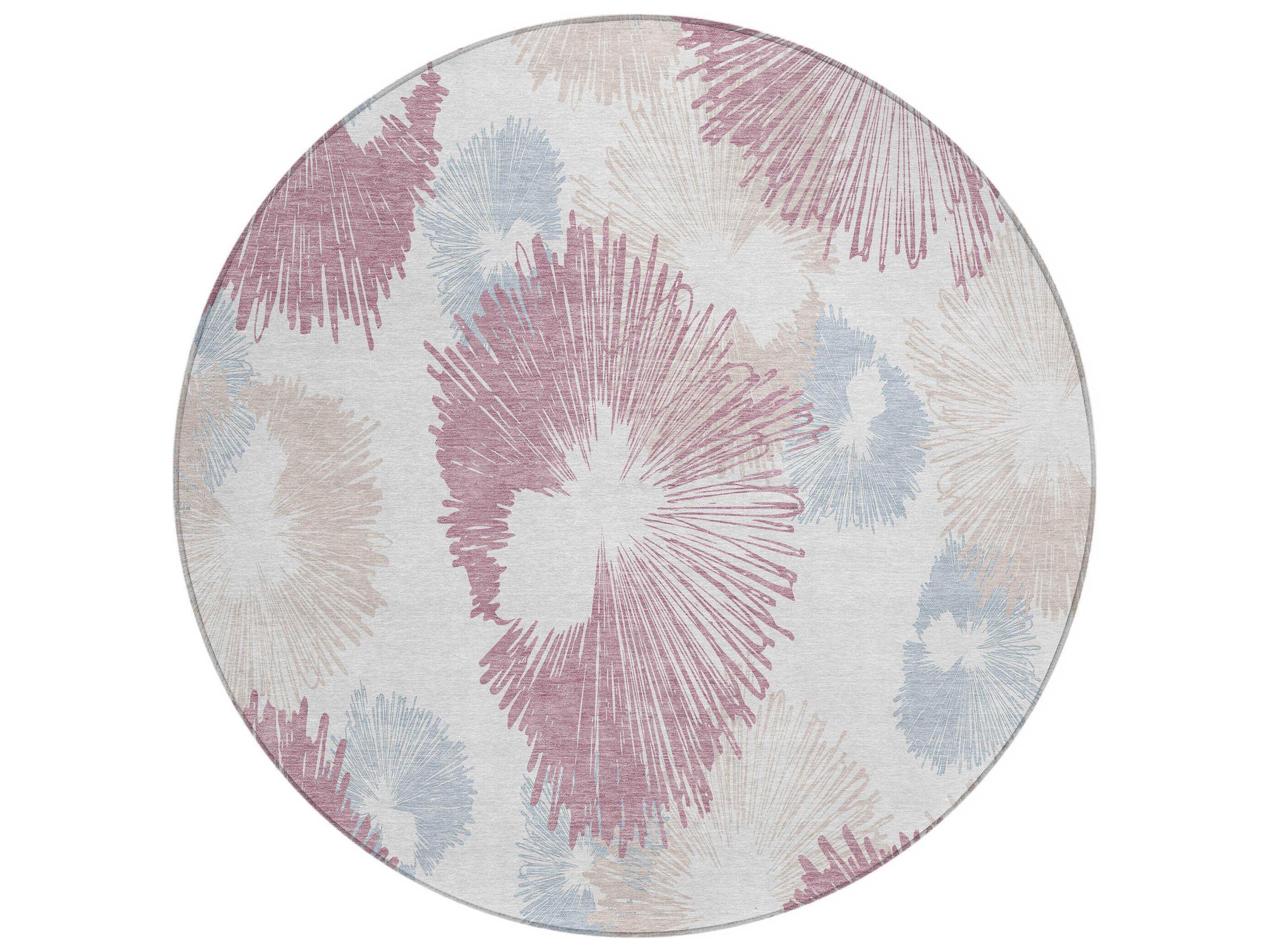 Dalyn Chantille Floral Area Rug