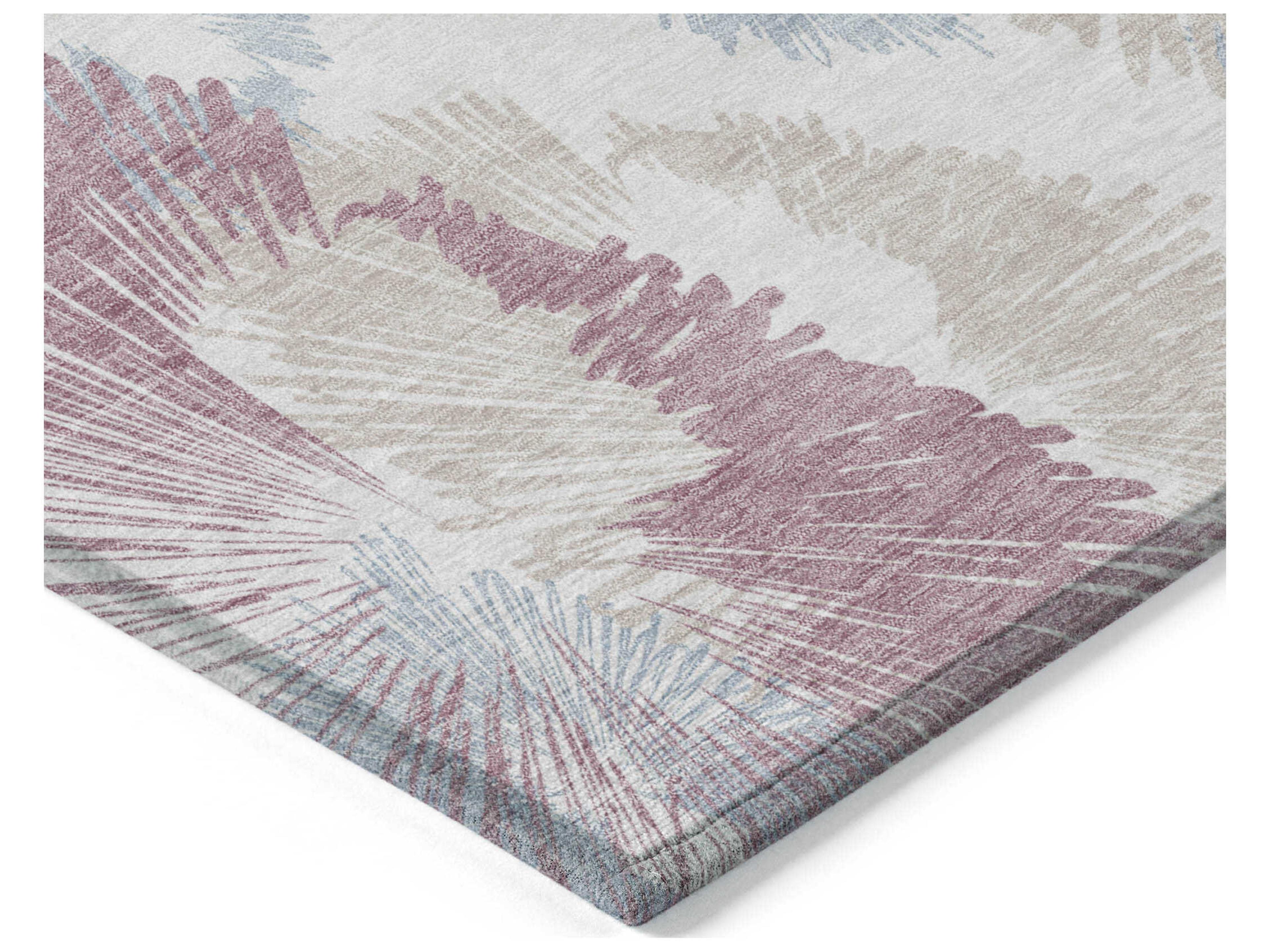 Dalyn Chantille Floral Area Rug