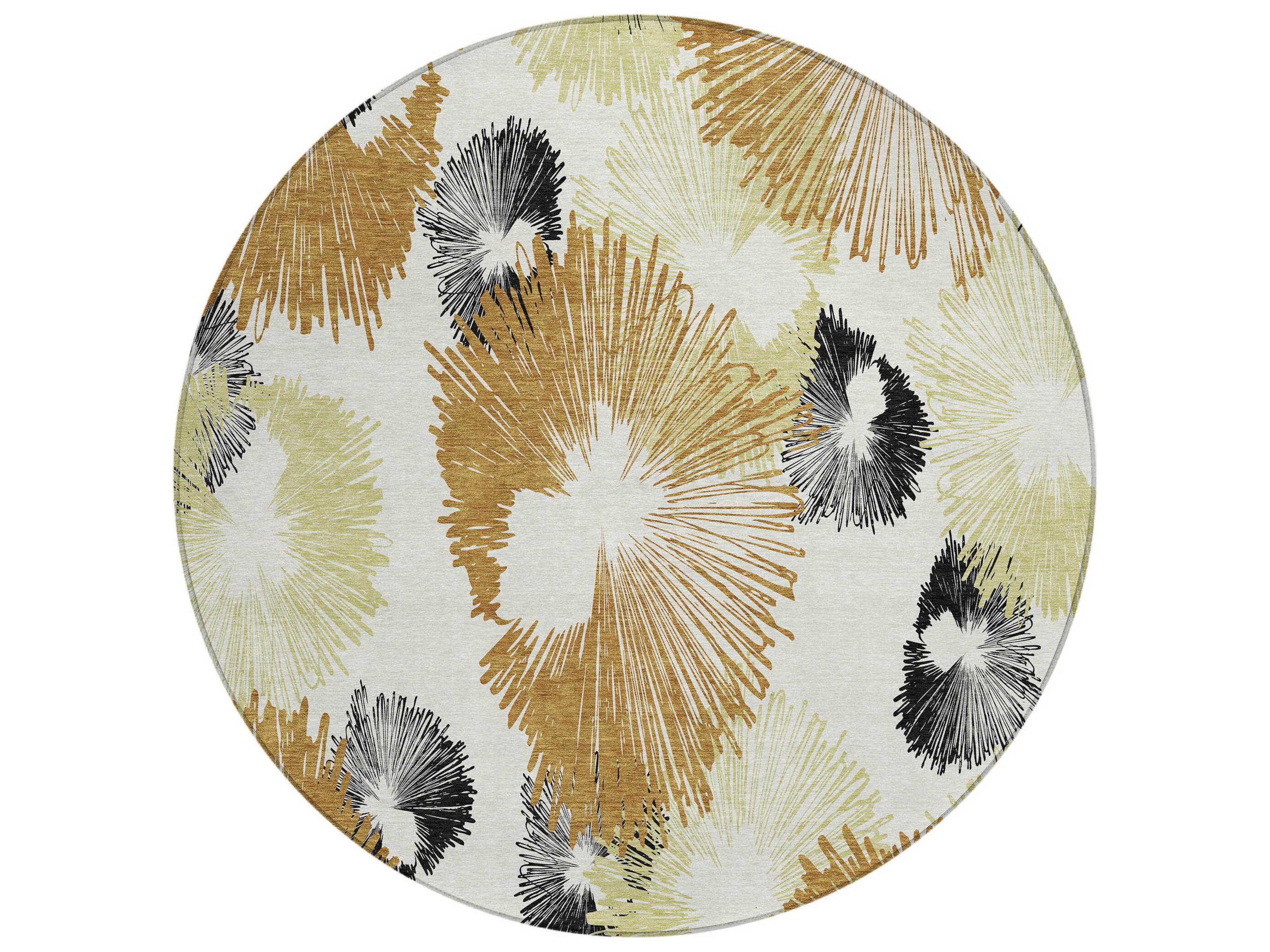 Dalyn Chantille Floral Area Rug