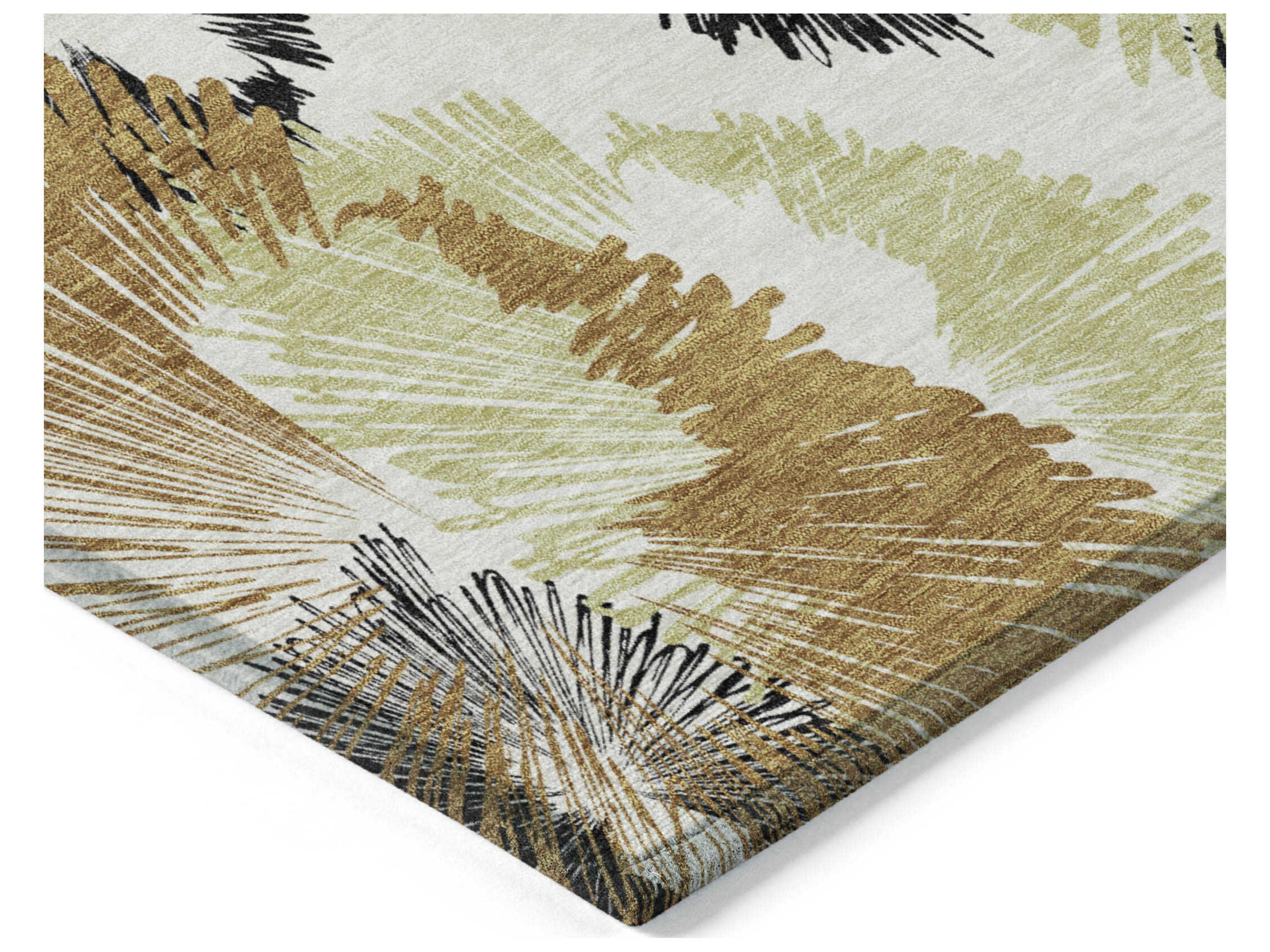 Dalyn Chantille Floral Area Rug