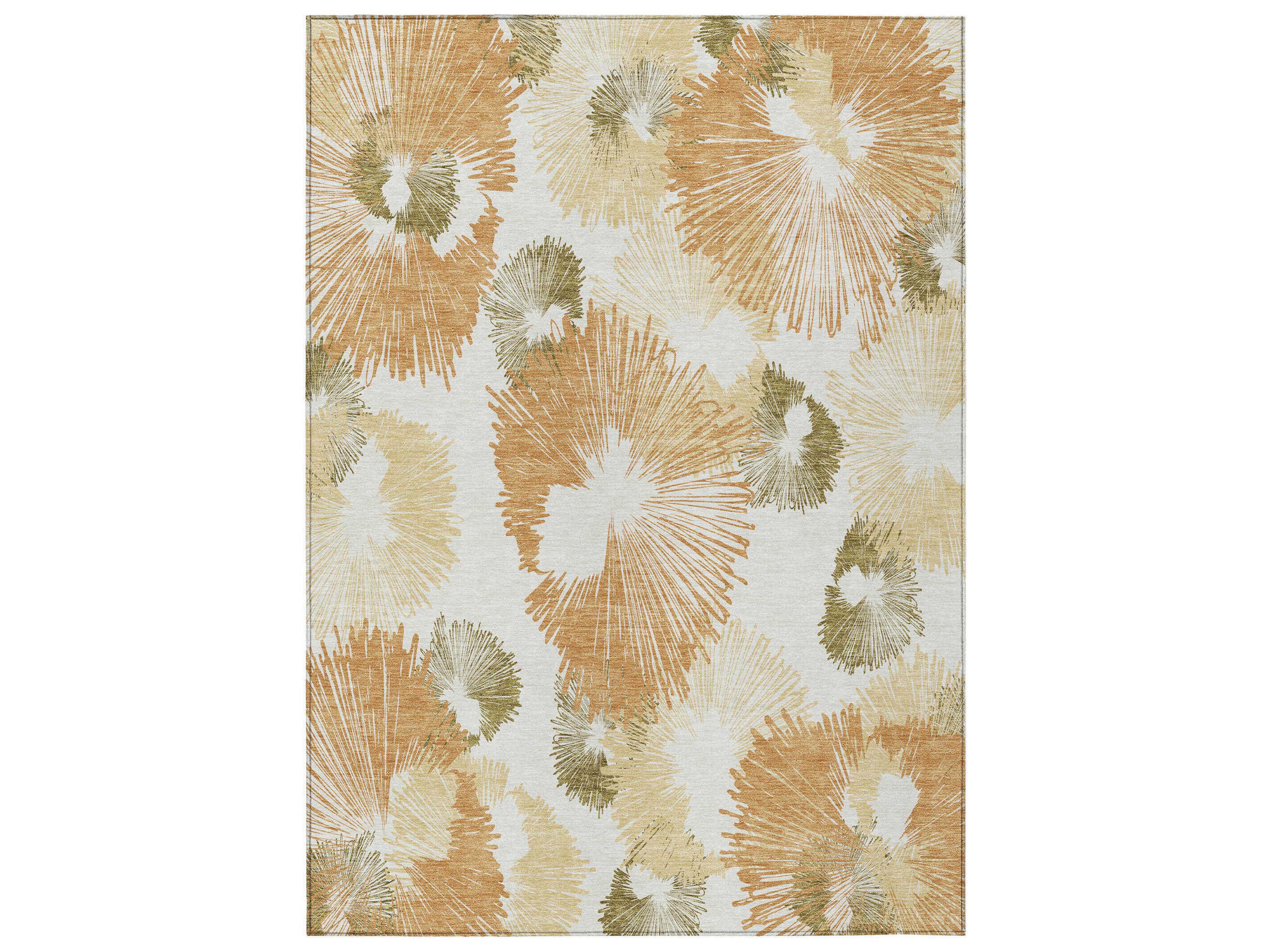 Chantille Floral Area Rug