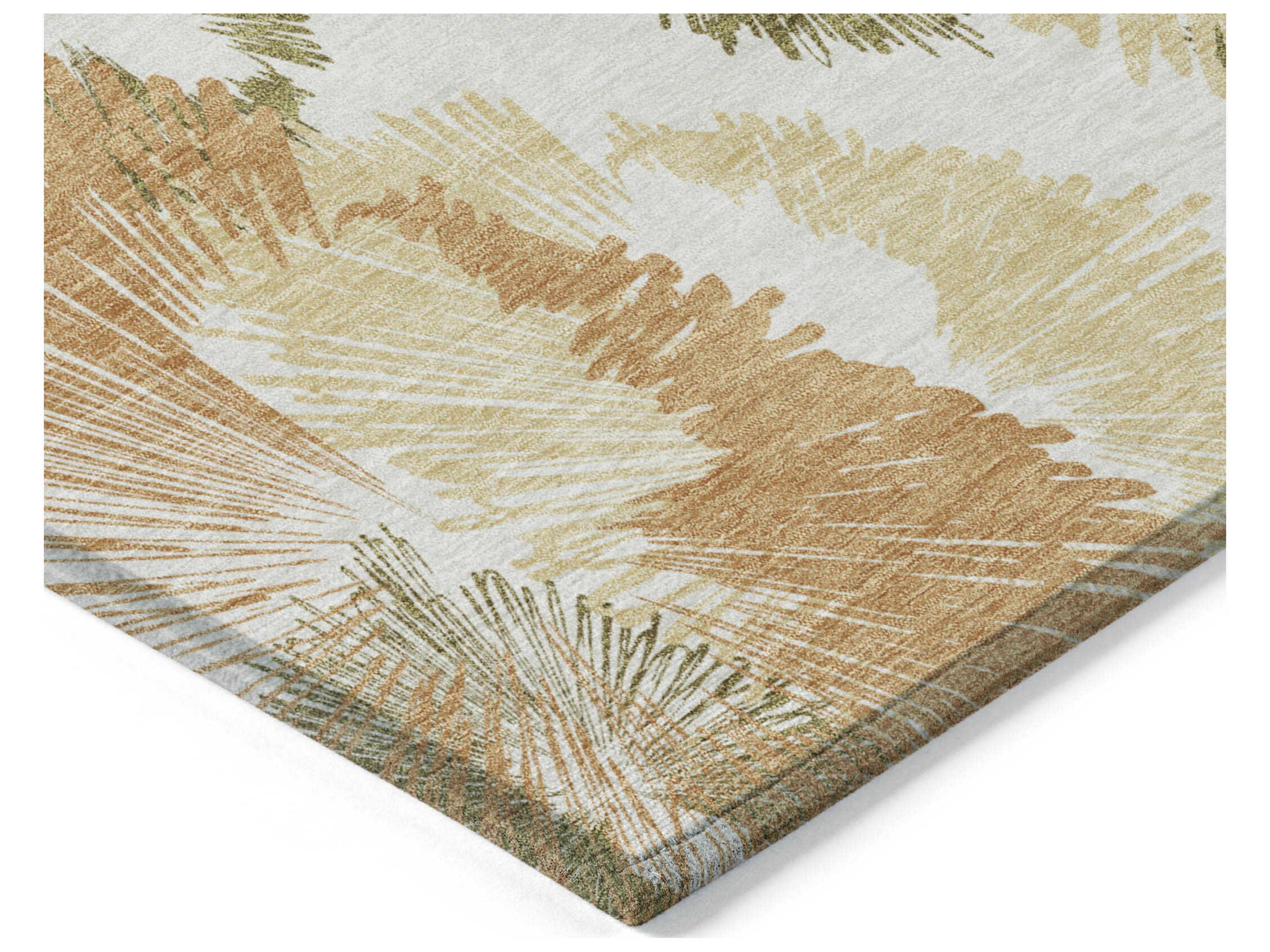 Dalyn Chantille Floral Area Rug