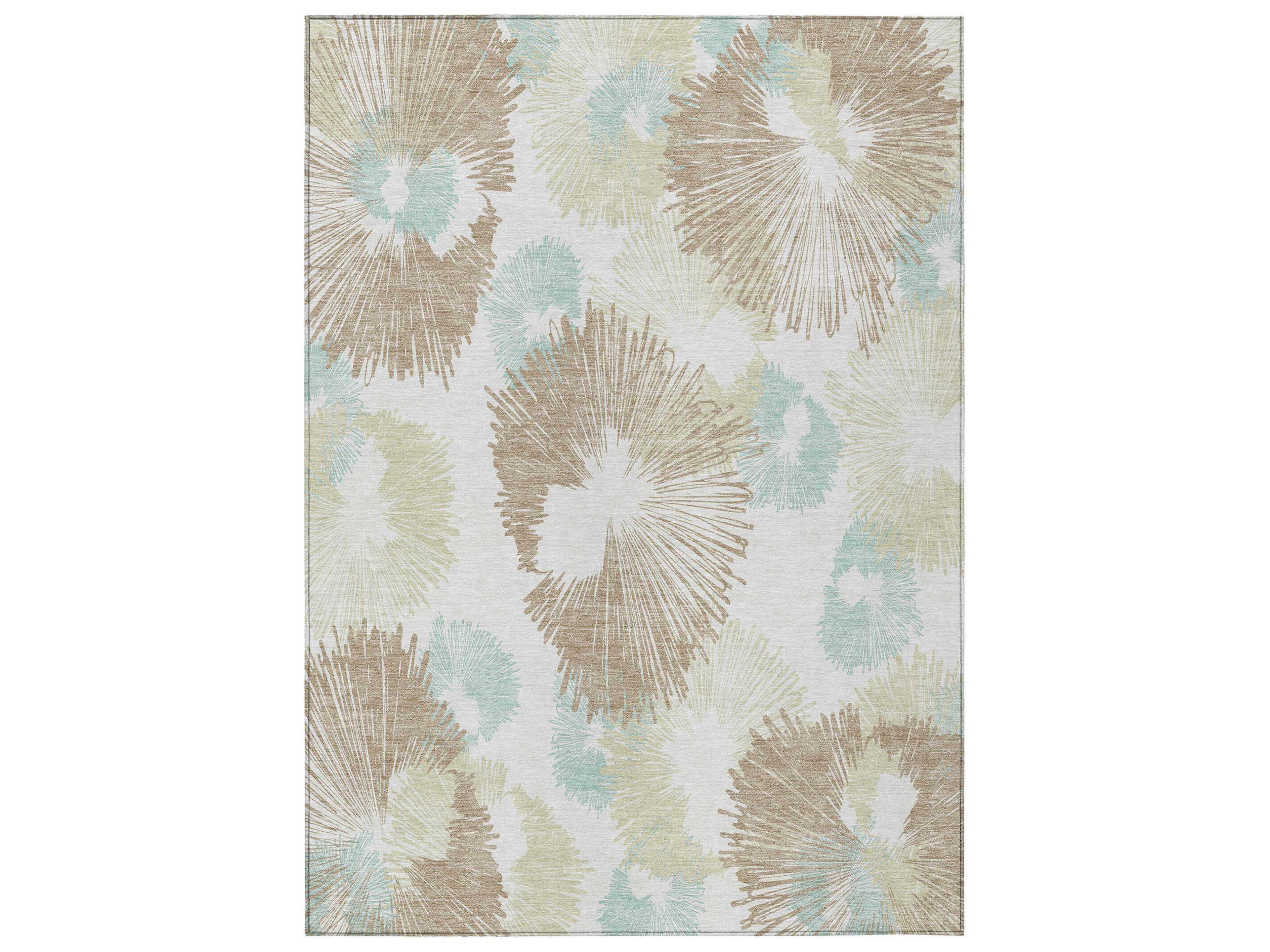 Chantille Floral Area Rug