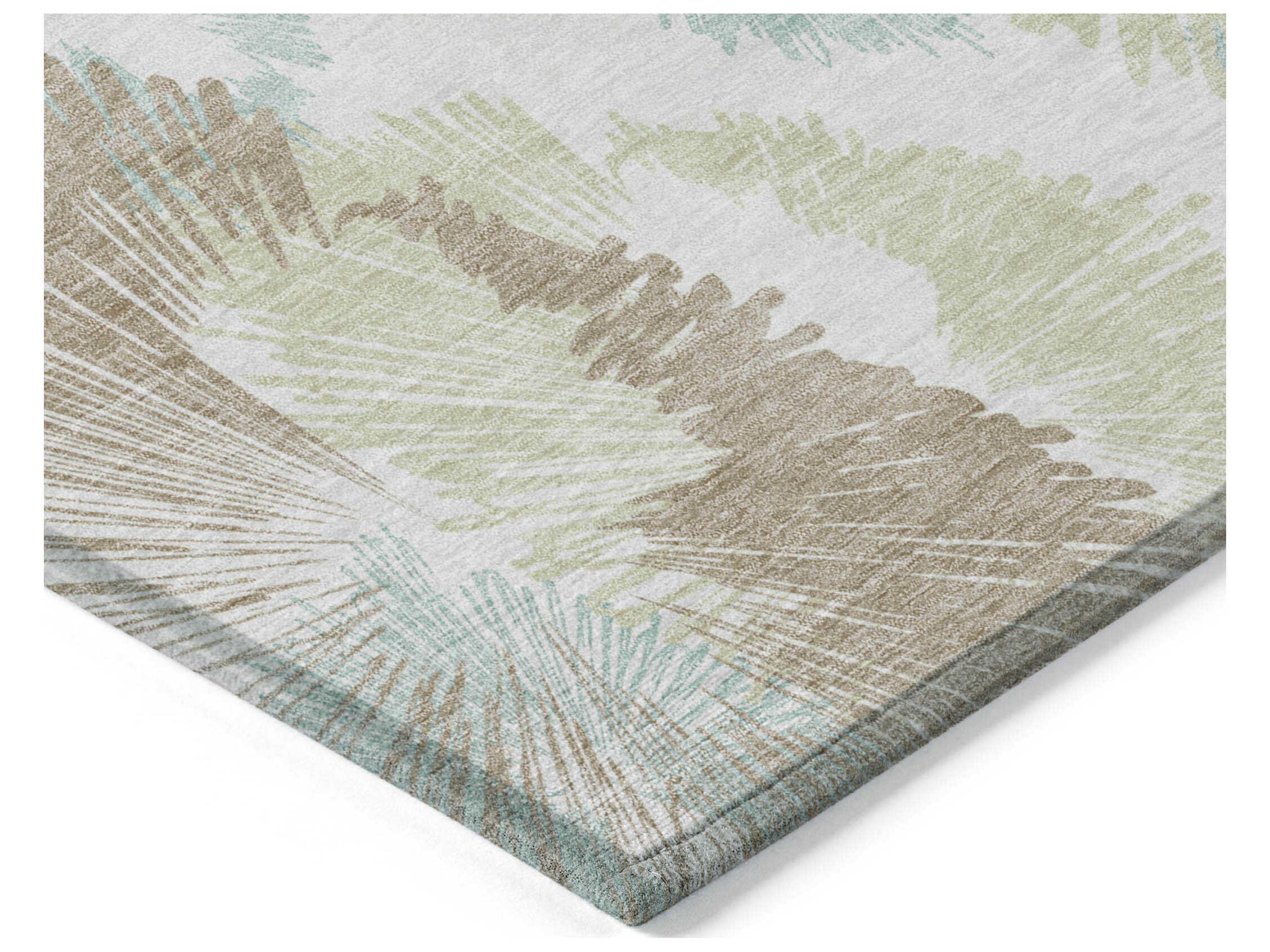 Dalyn Chantille Floral Area Rug