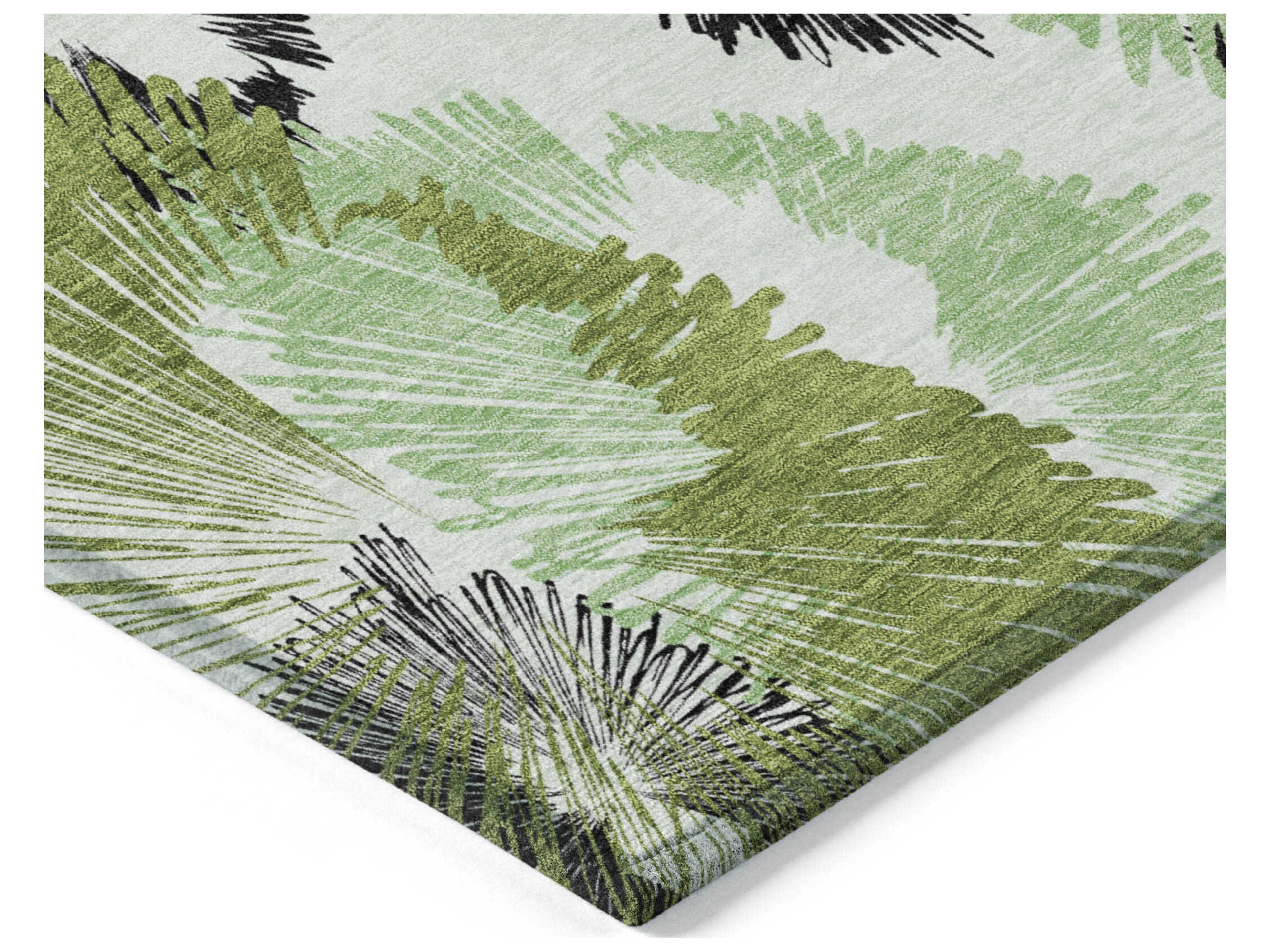 Dalyn Chantille Floral Area Rug