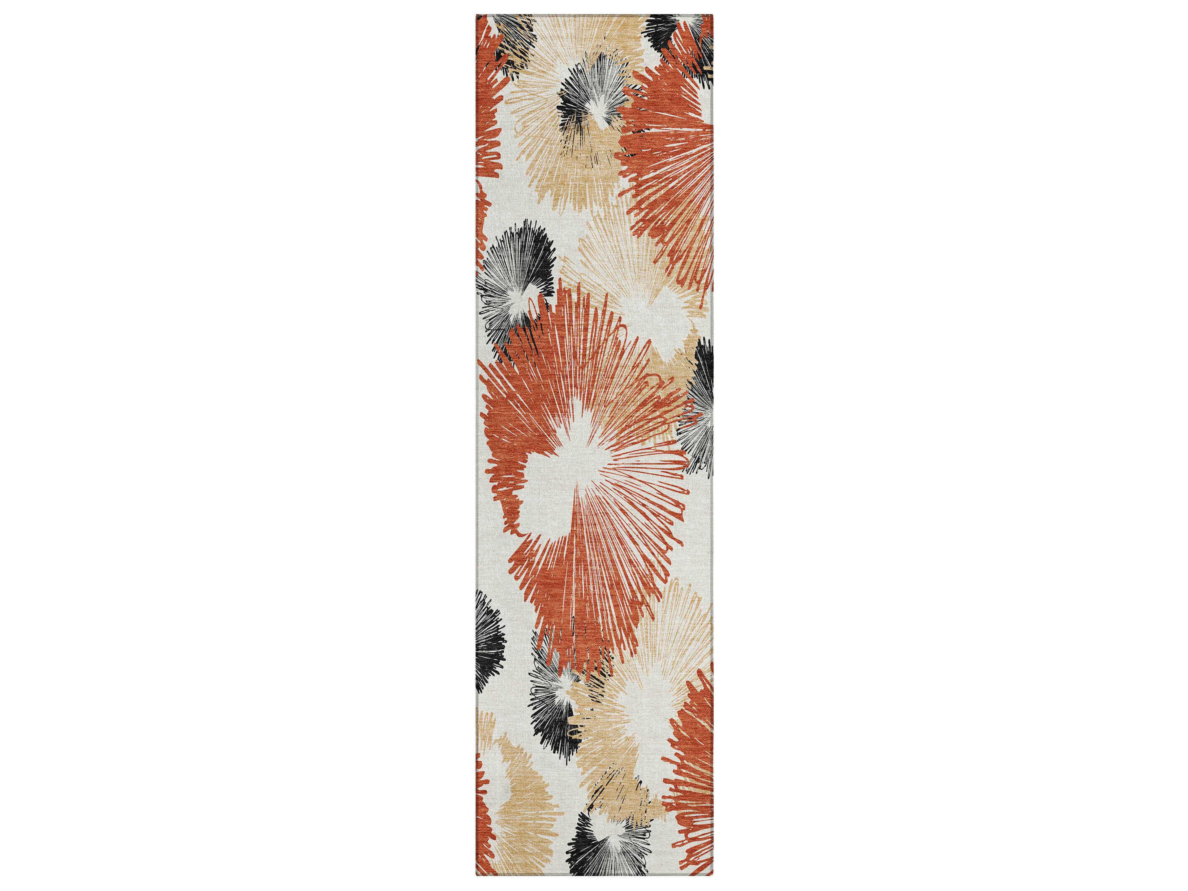 Dalyn Chantille Floral Area Rug