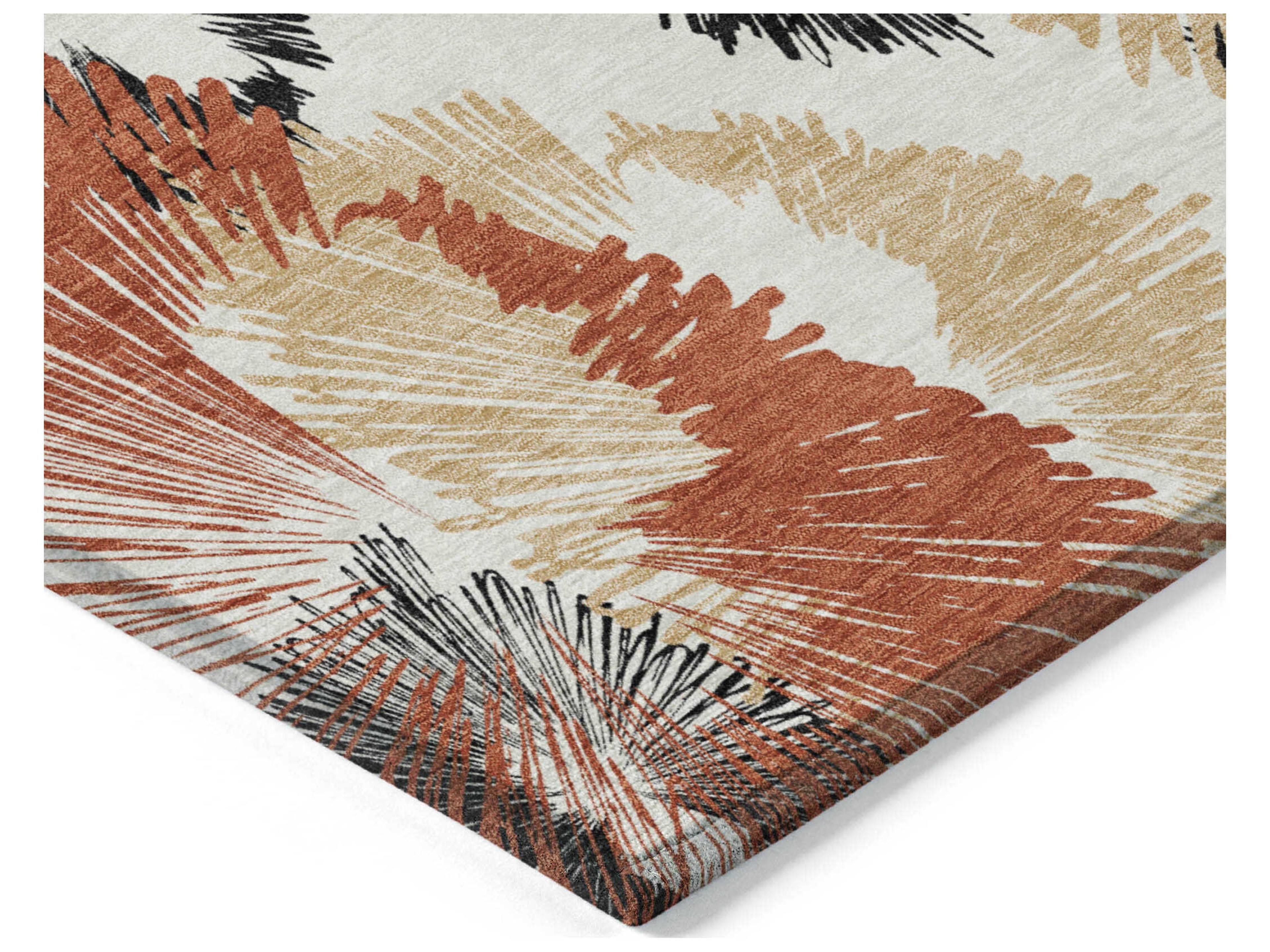 Dalyn Chantille Floral Area Rug