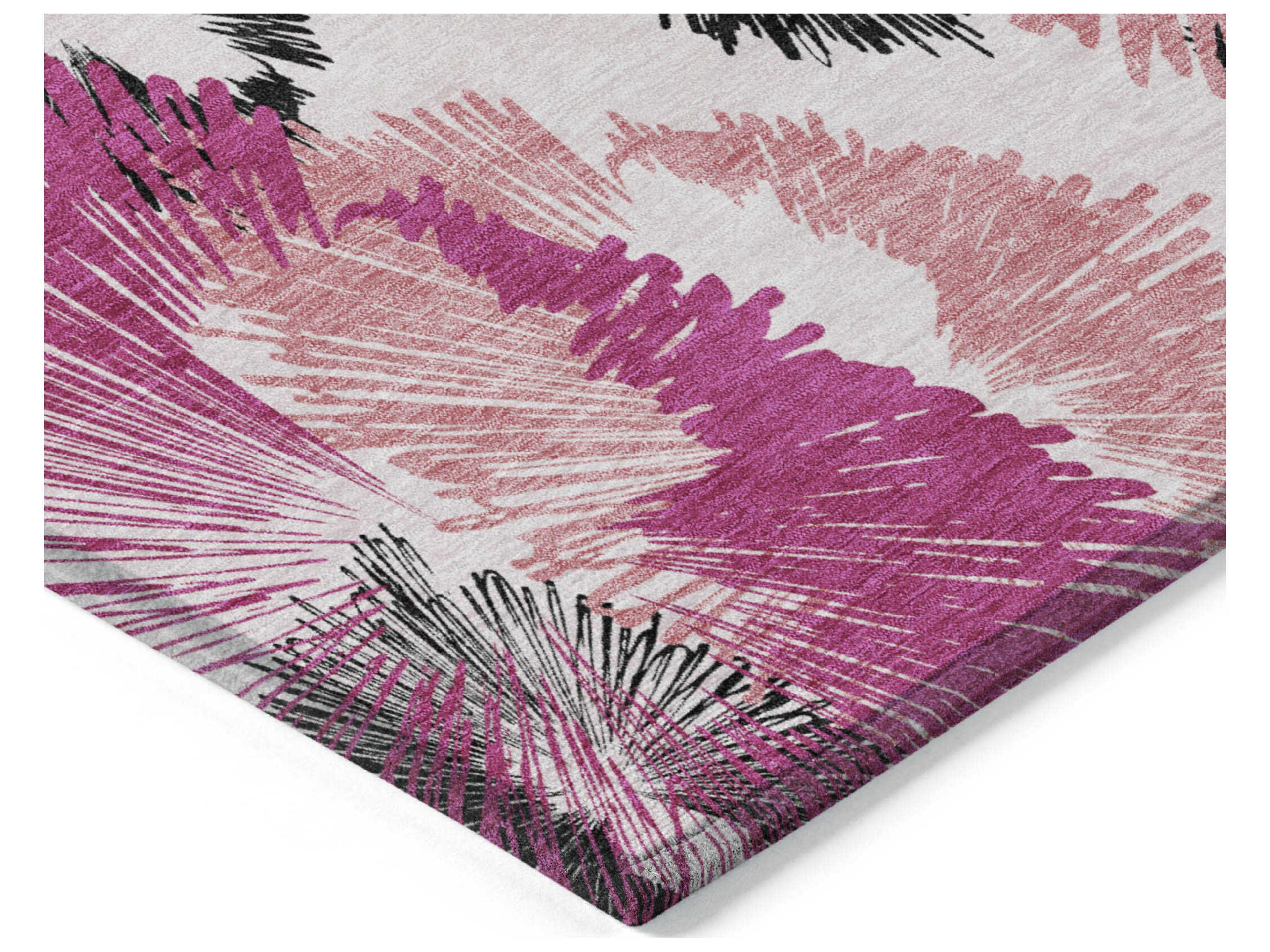 Dalyn Chantille Floral Area Rug