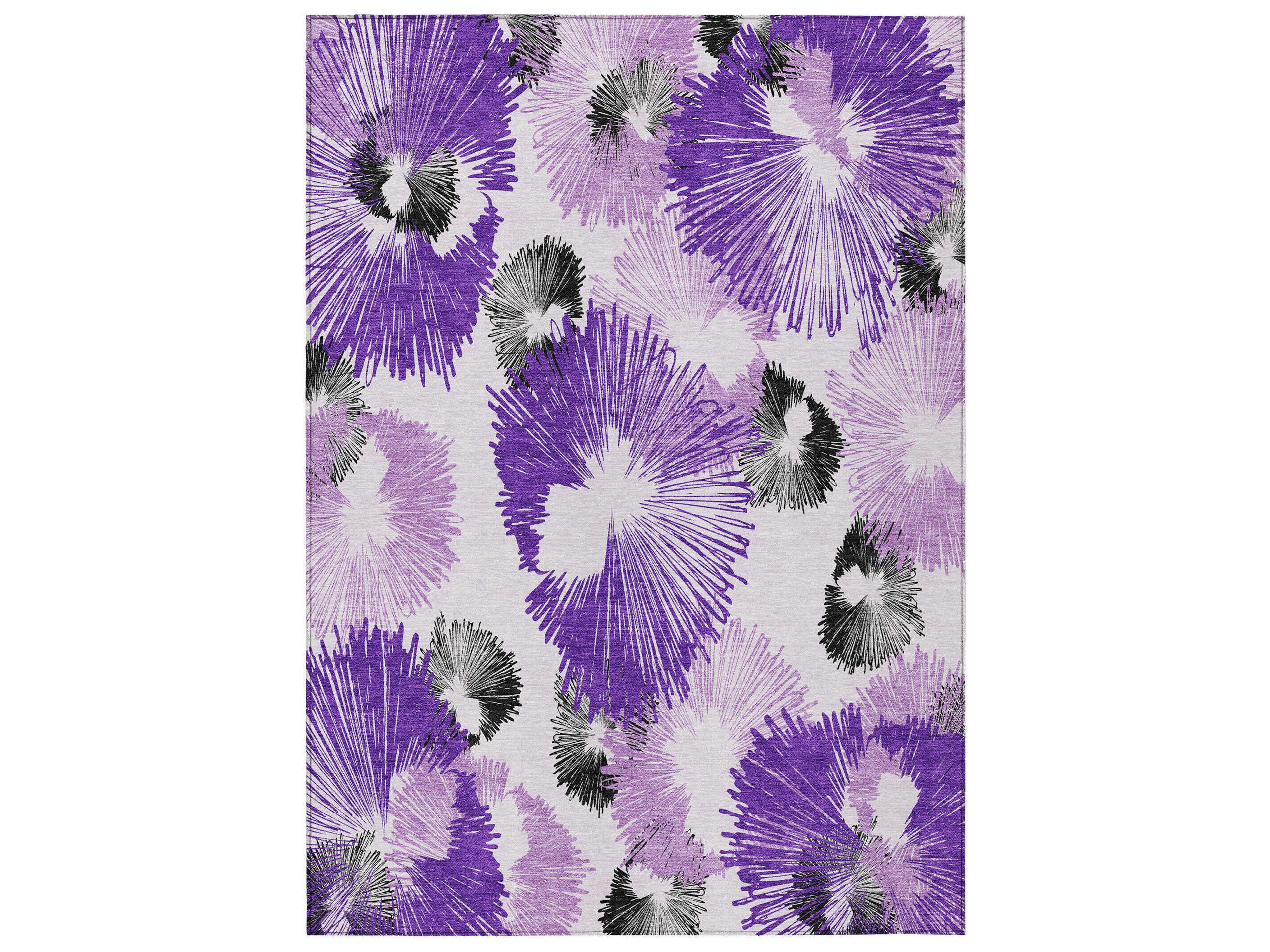 Chantille Floral Area Rug