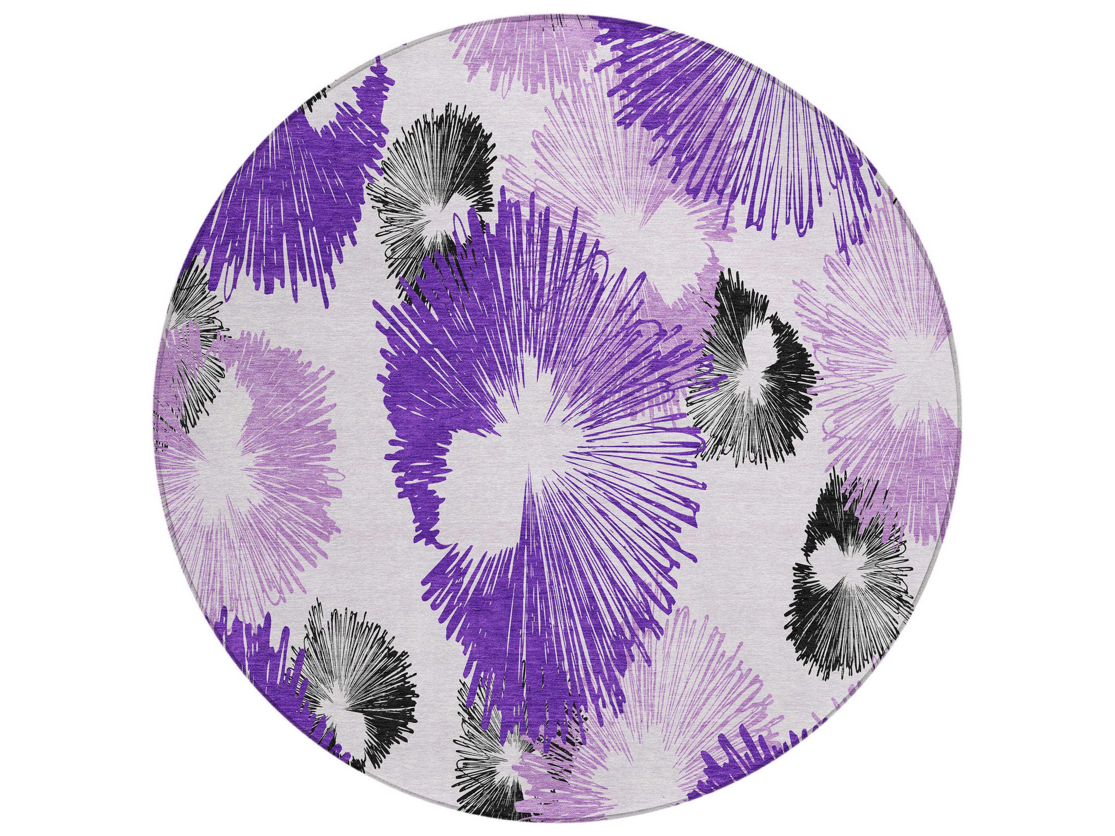 Dalyn Chantille Floral Area Rug