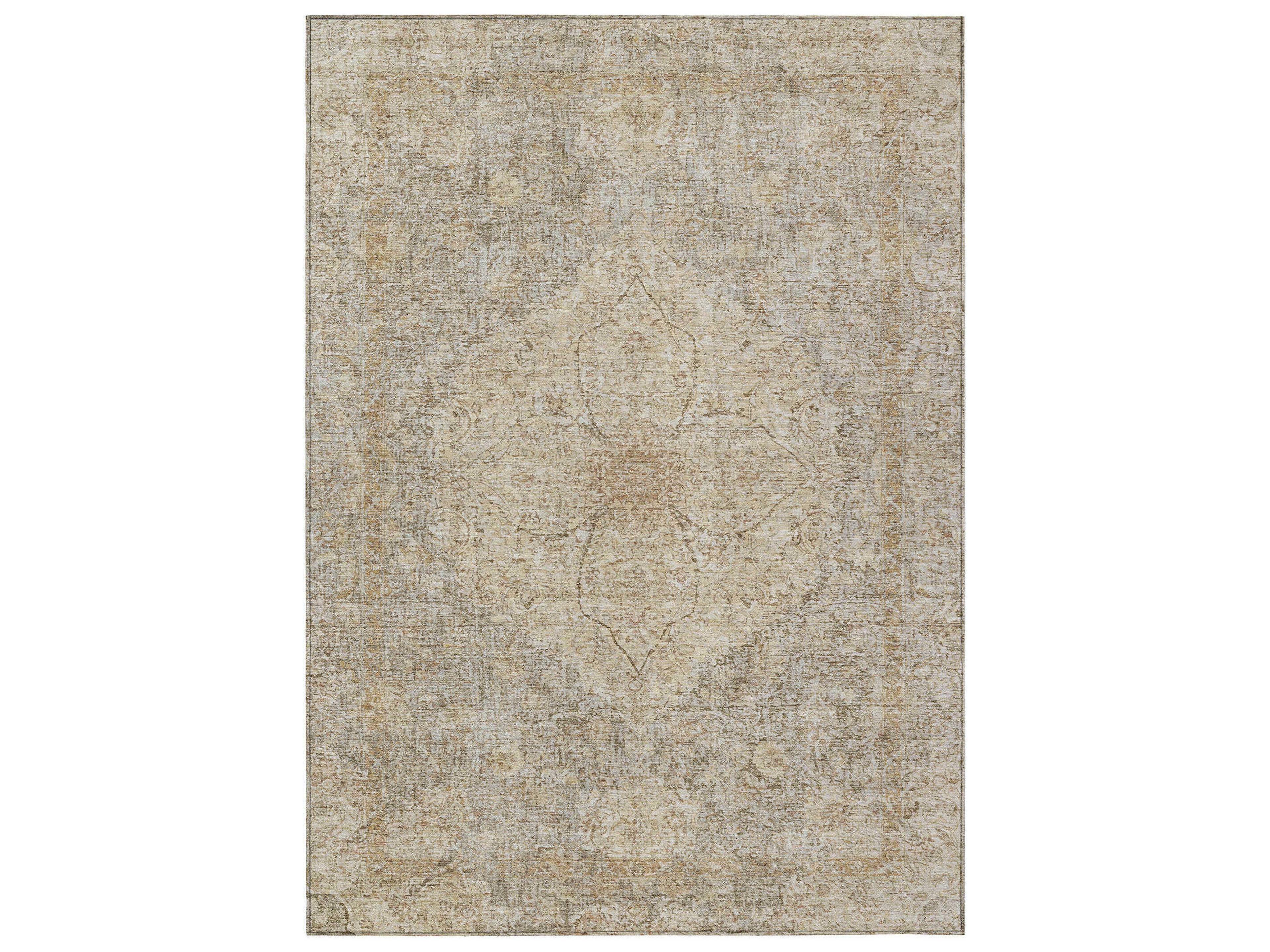 Chantille Bordered Area Rug