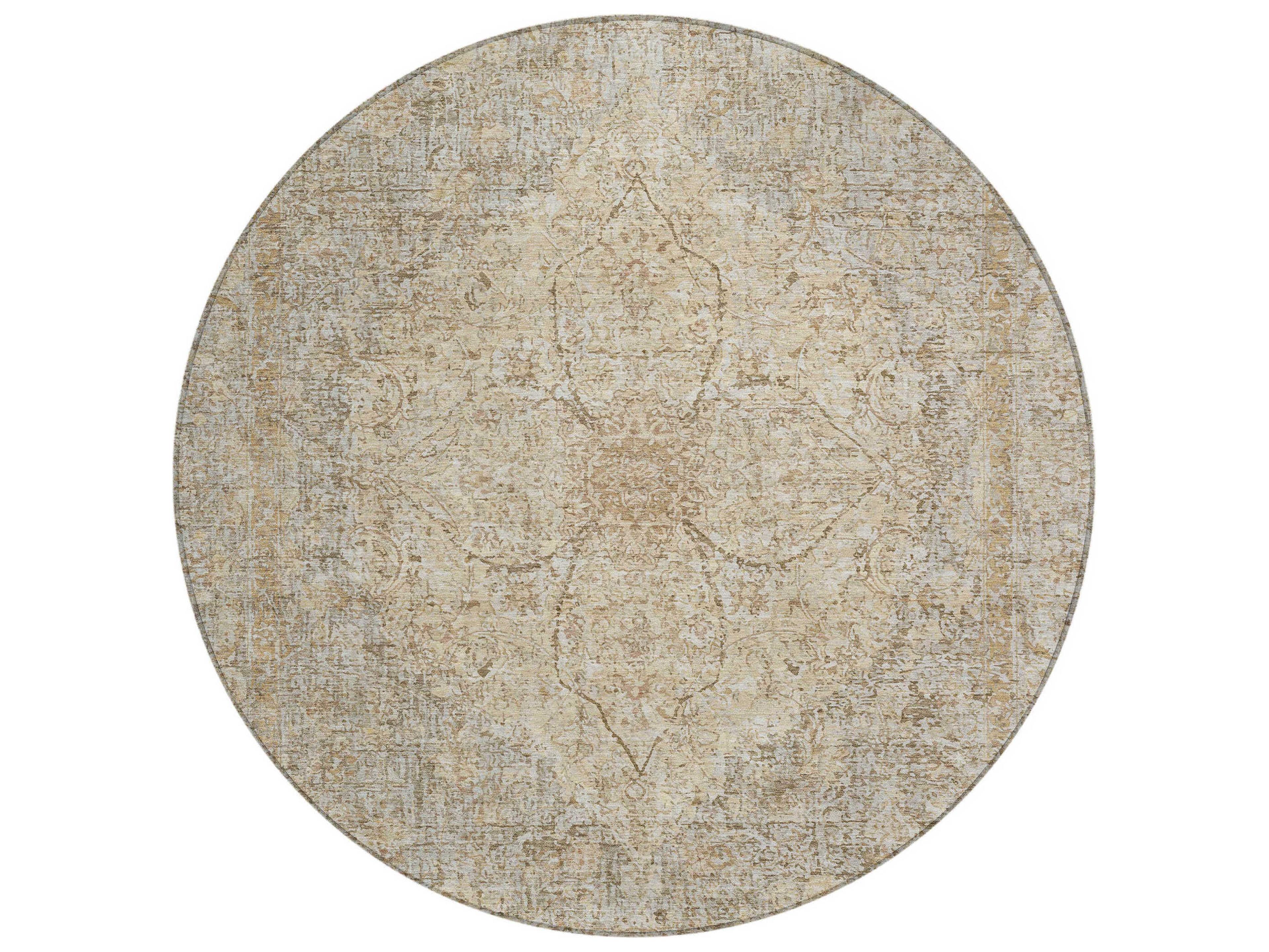 Dalyn Chantille Bordered Area Rug