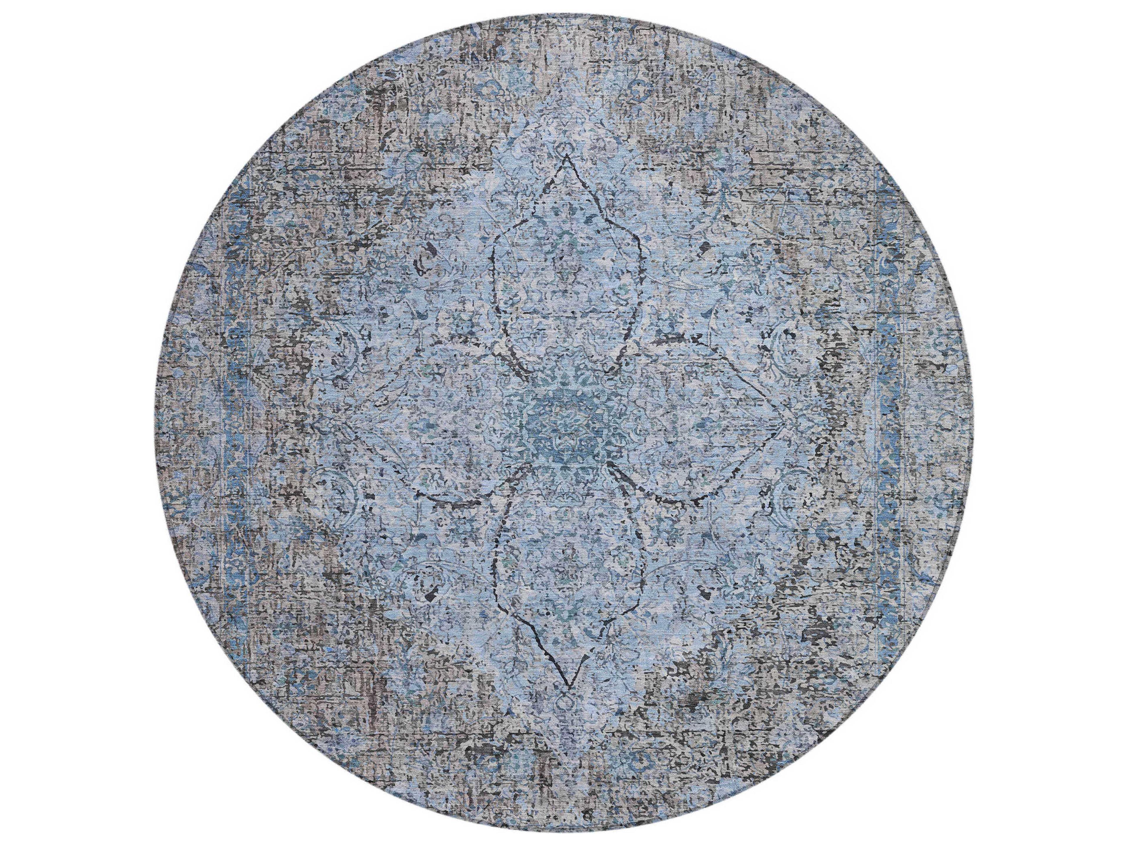 Dalyn Chantille Bordered Area Rug