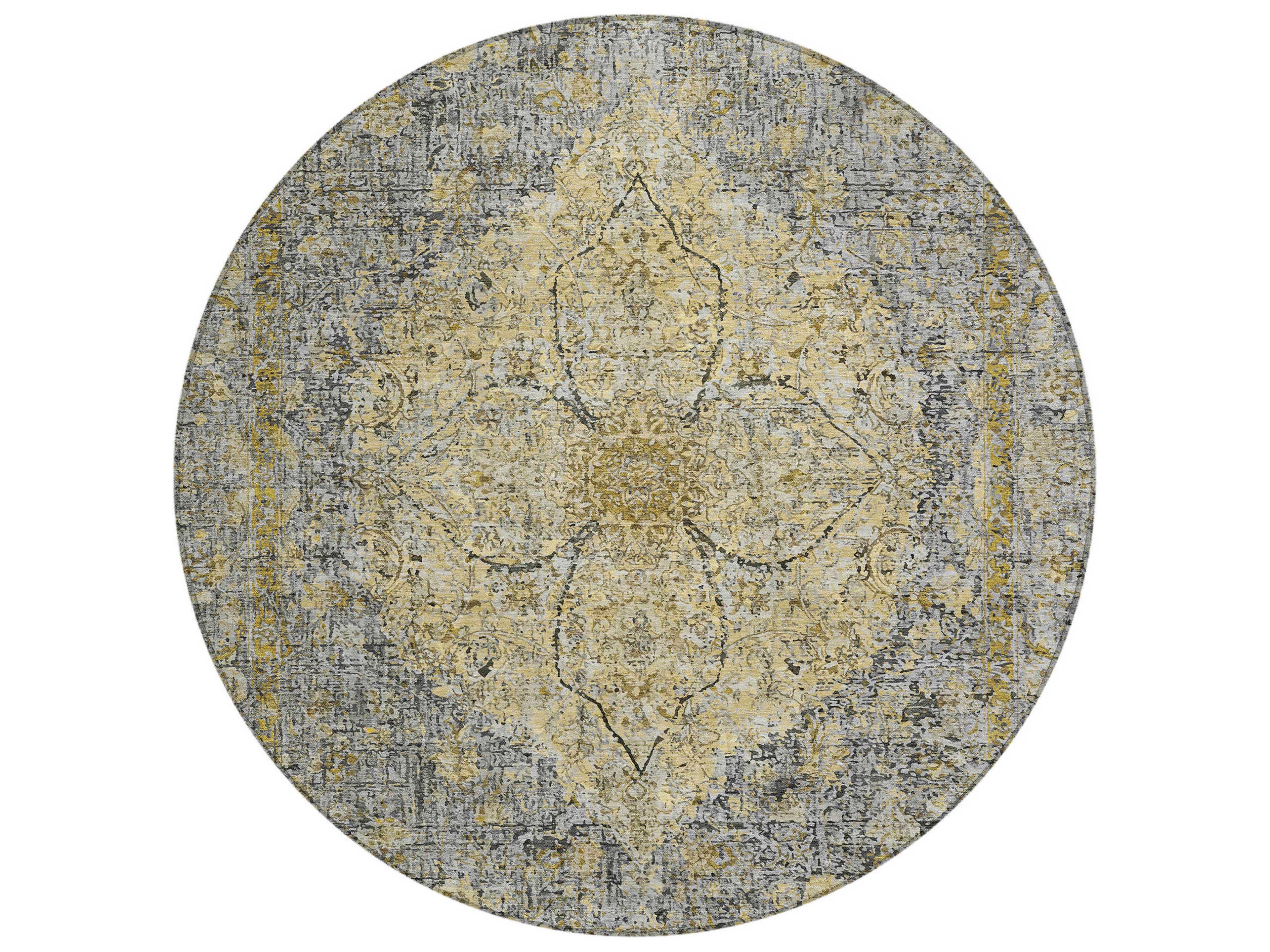 Dalyn Chantille Bordered Area Rug