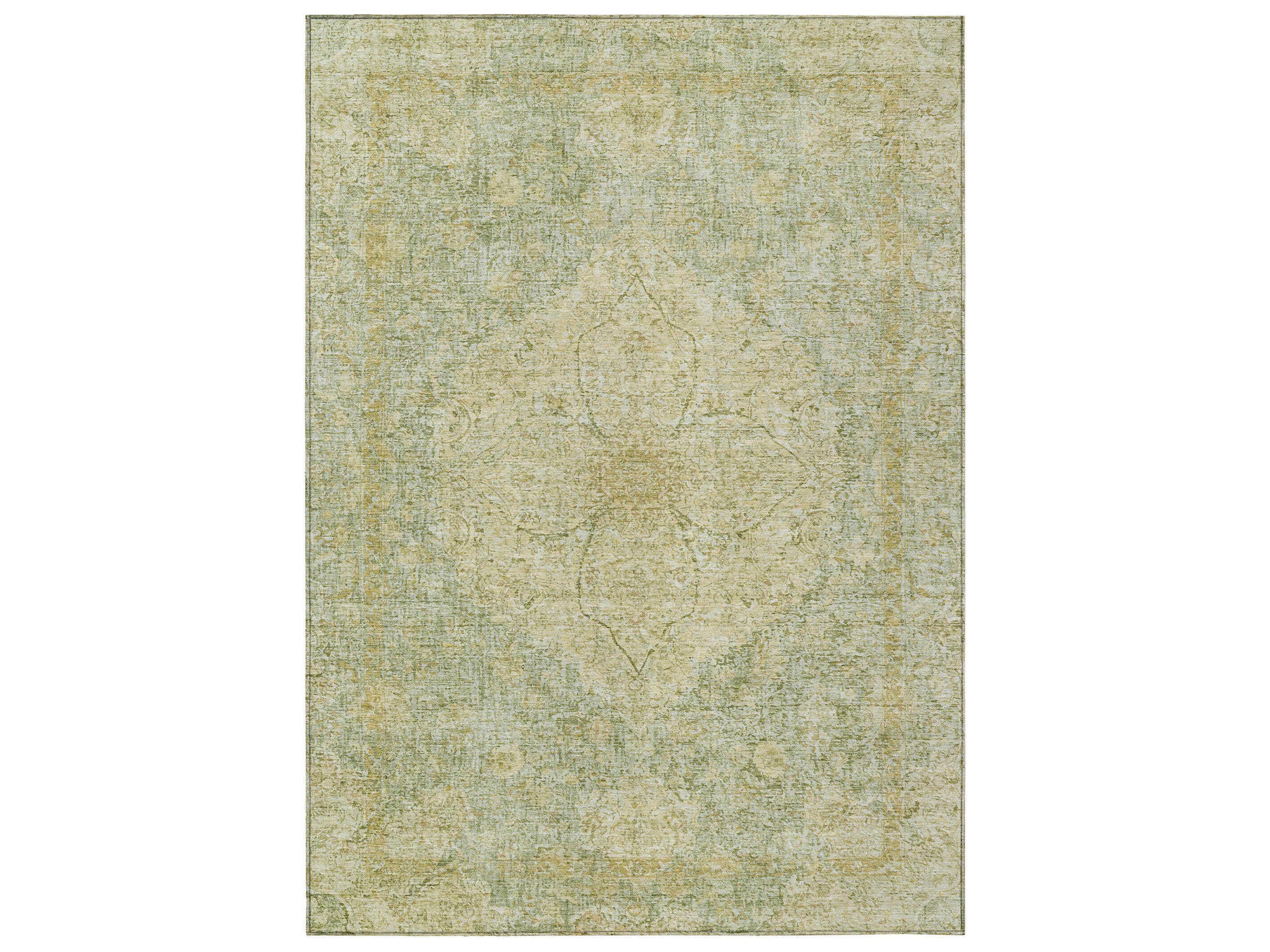 Chantille Bordered Area Rug