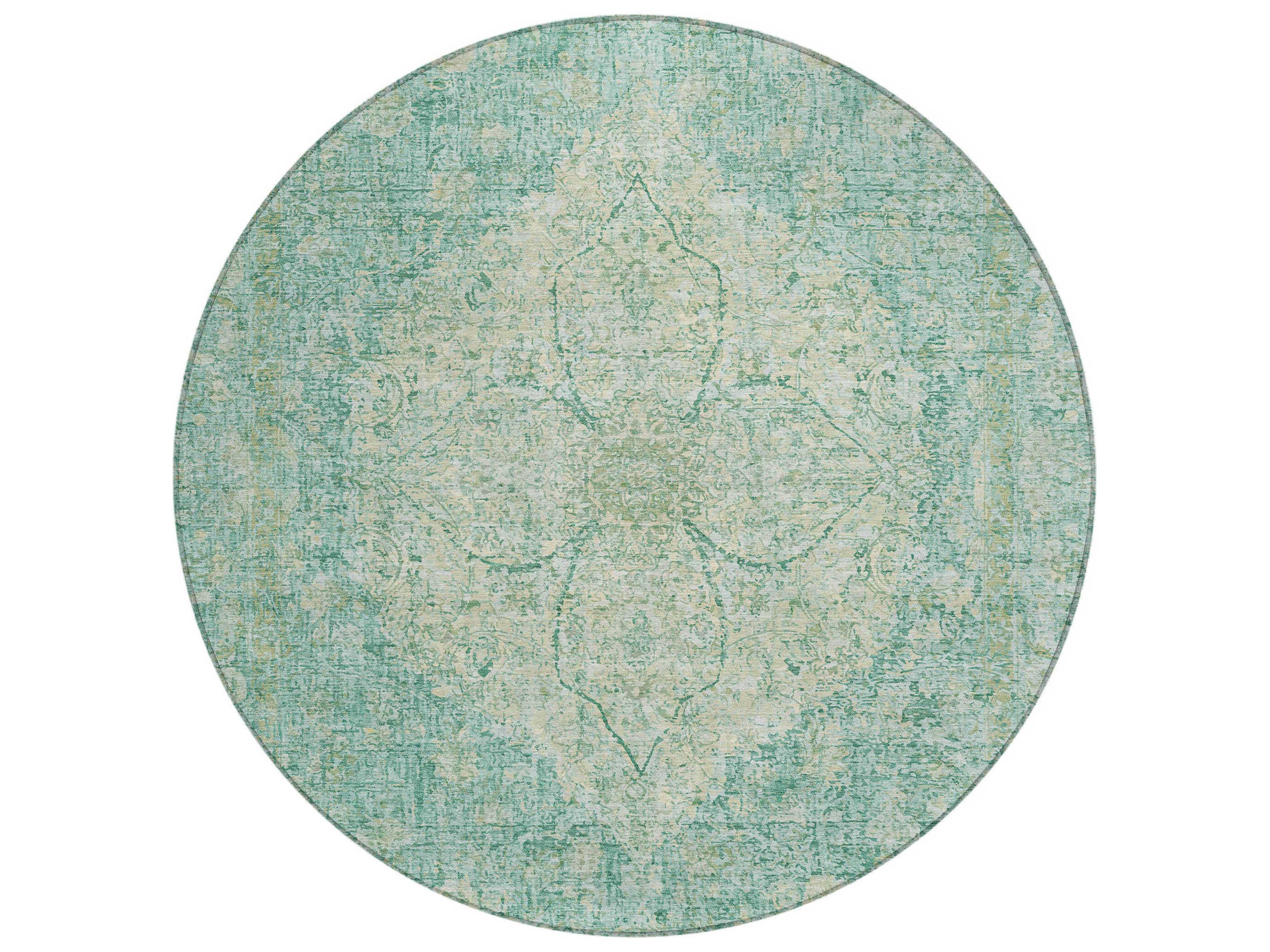 Dalyn Chantille Bordered Area Rug