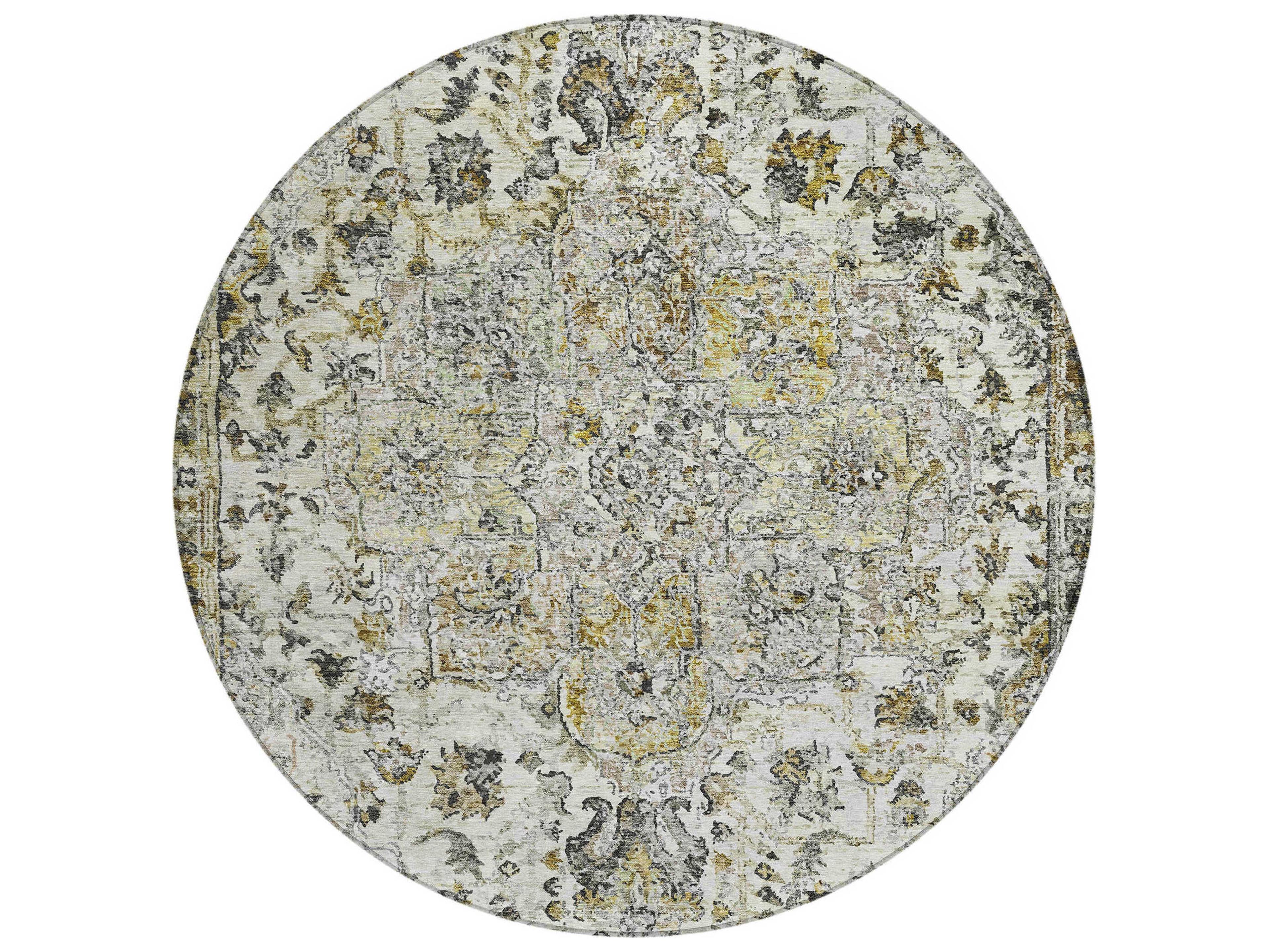 Dalyn Chantille Bordered Area Rug