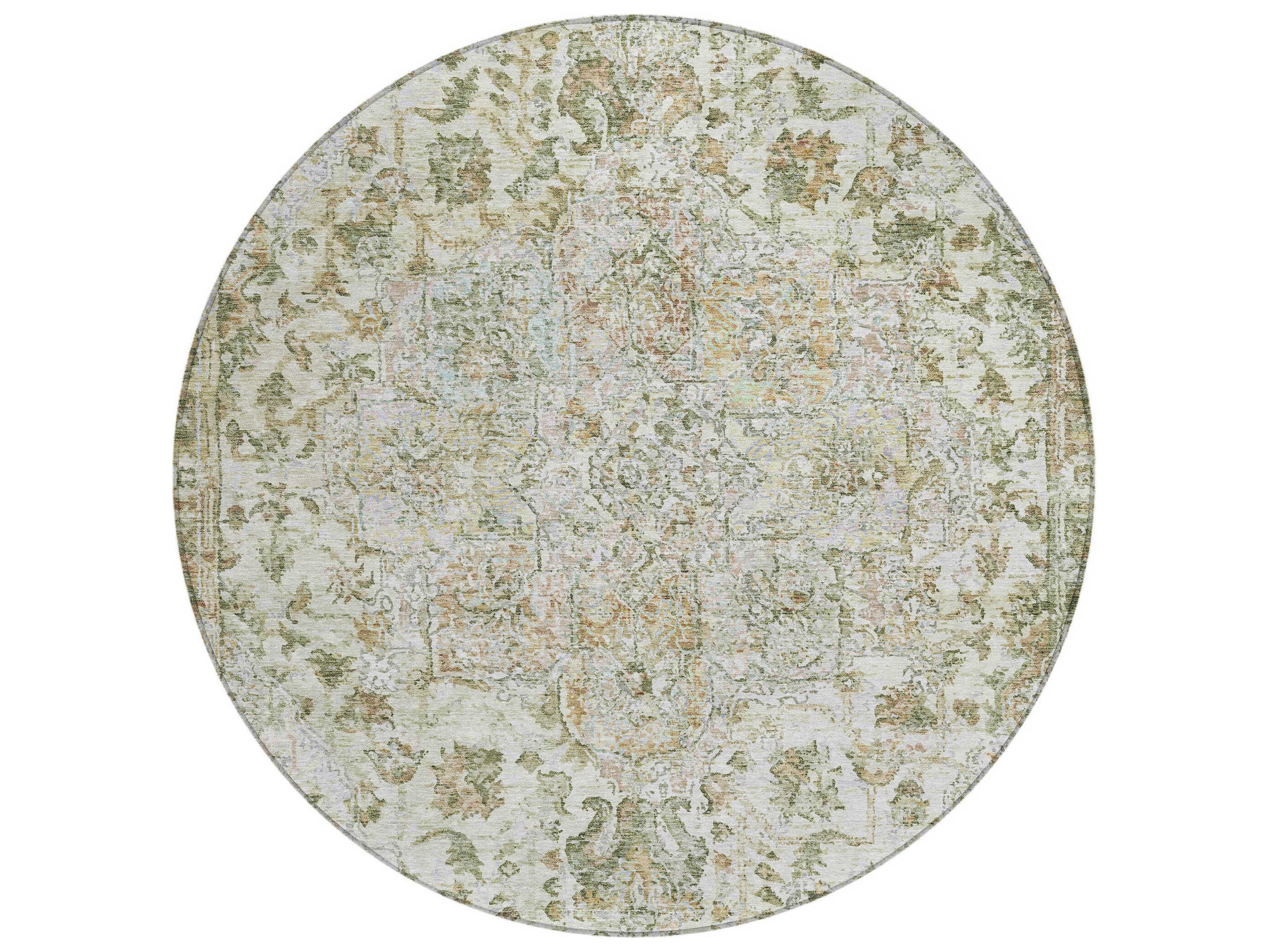 Dalyn Chantille Bordered Area Rug