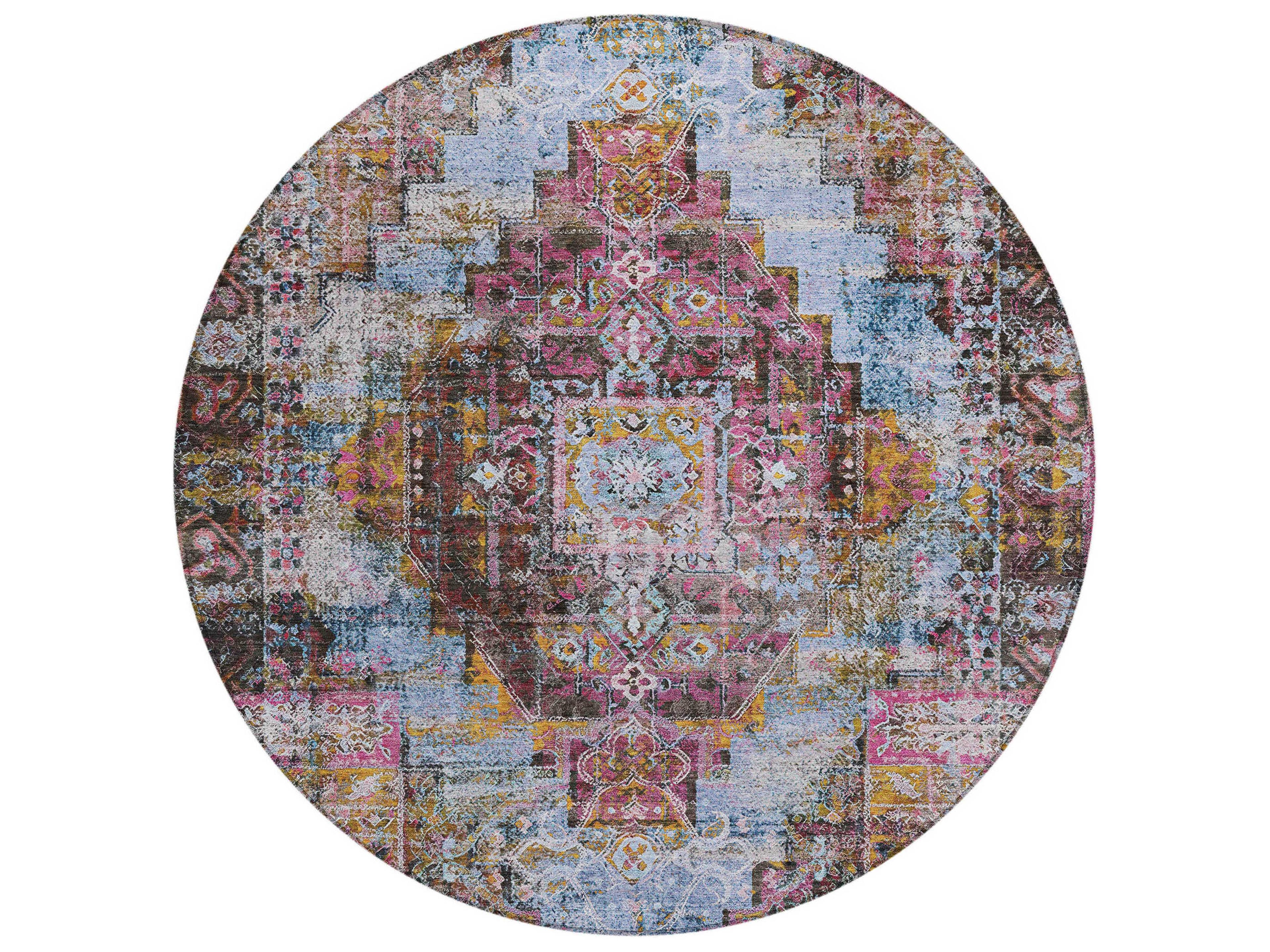 Dalyn Chantille Bordered Area Rug