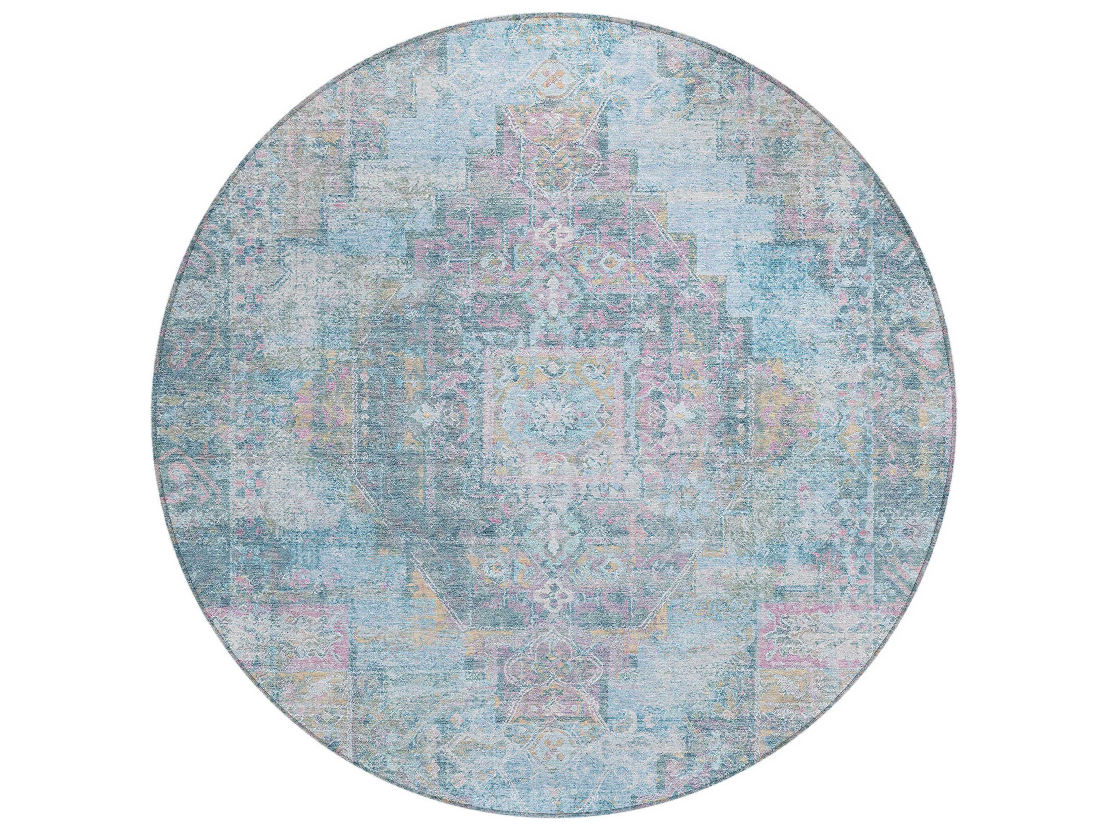 Dalyn Chantille Bordered Area Rug