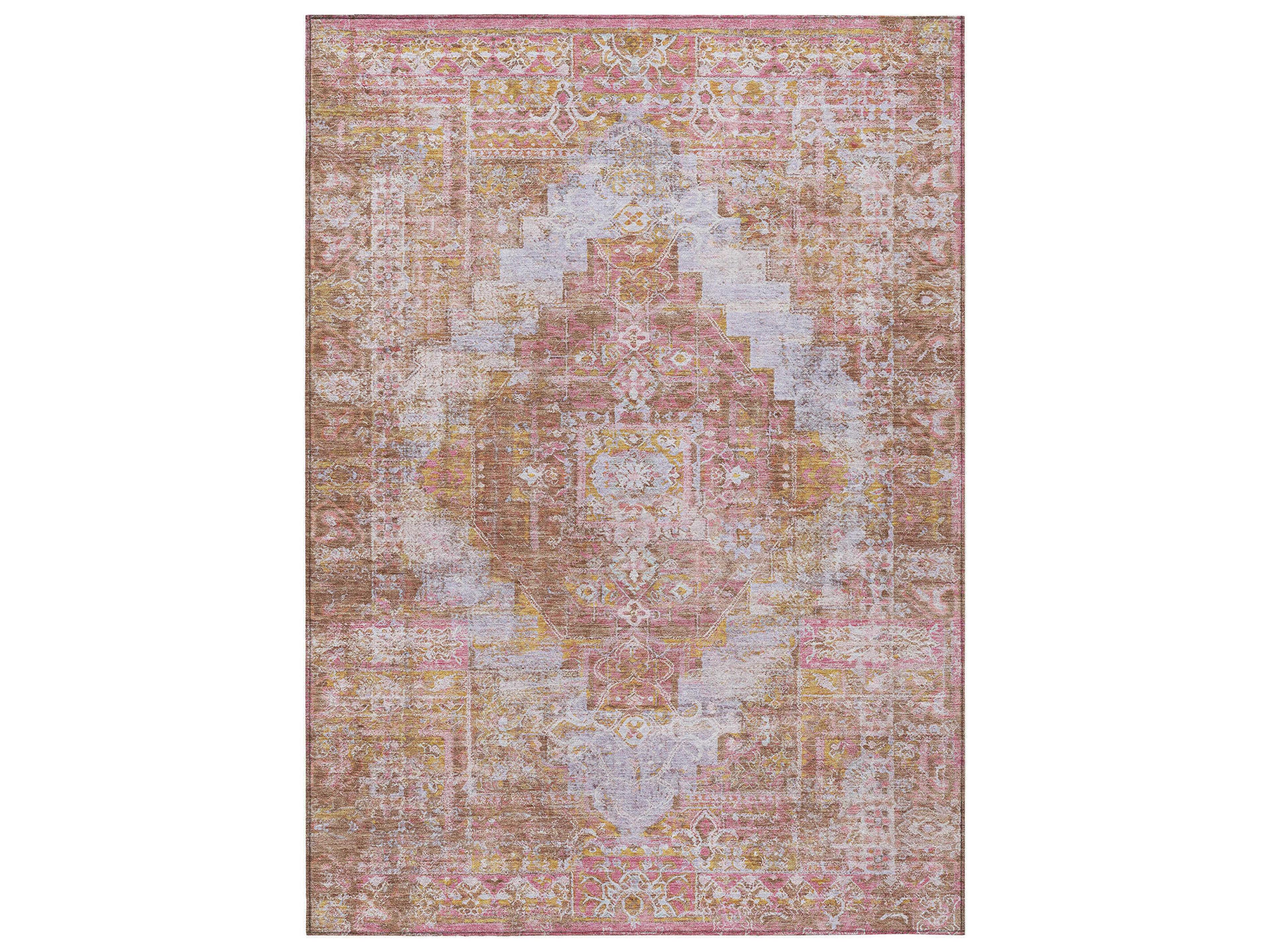 Chantille Bordered Area Rug