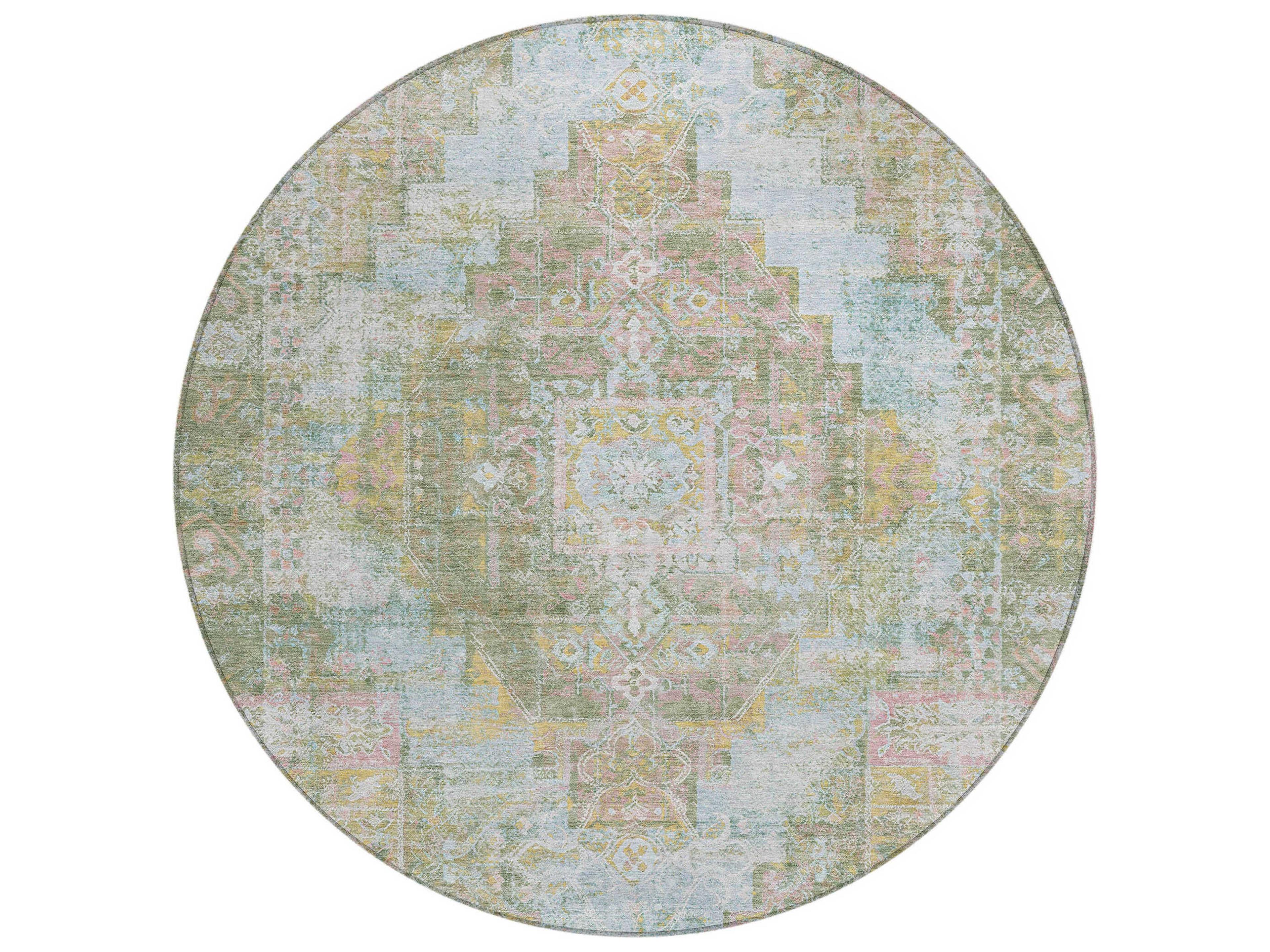 Dalyn Chantille Bordered Area Rug