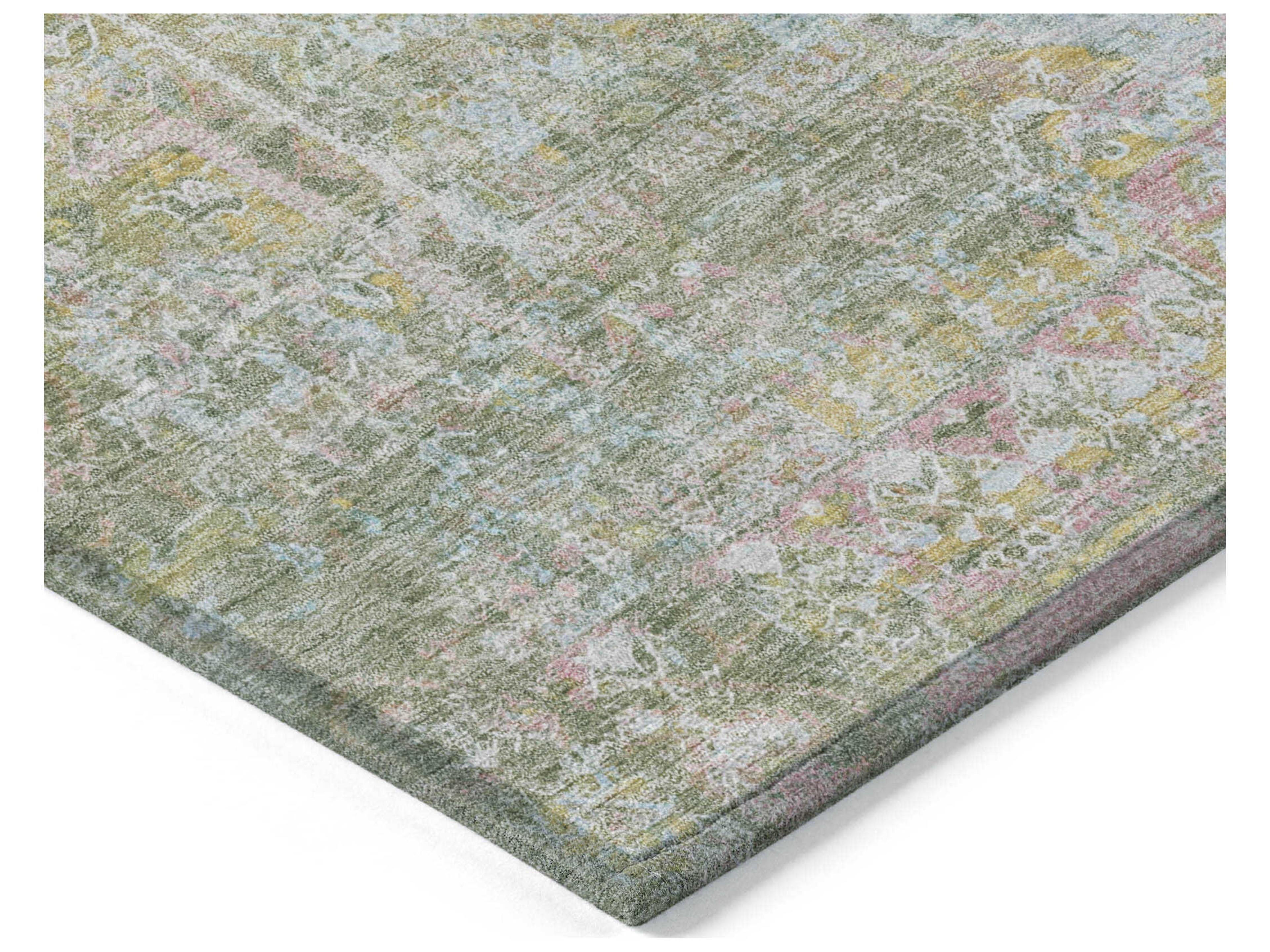 Dalyn Chantille Bordered Area Rug