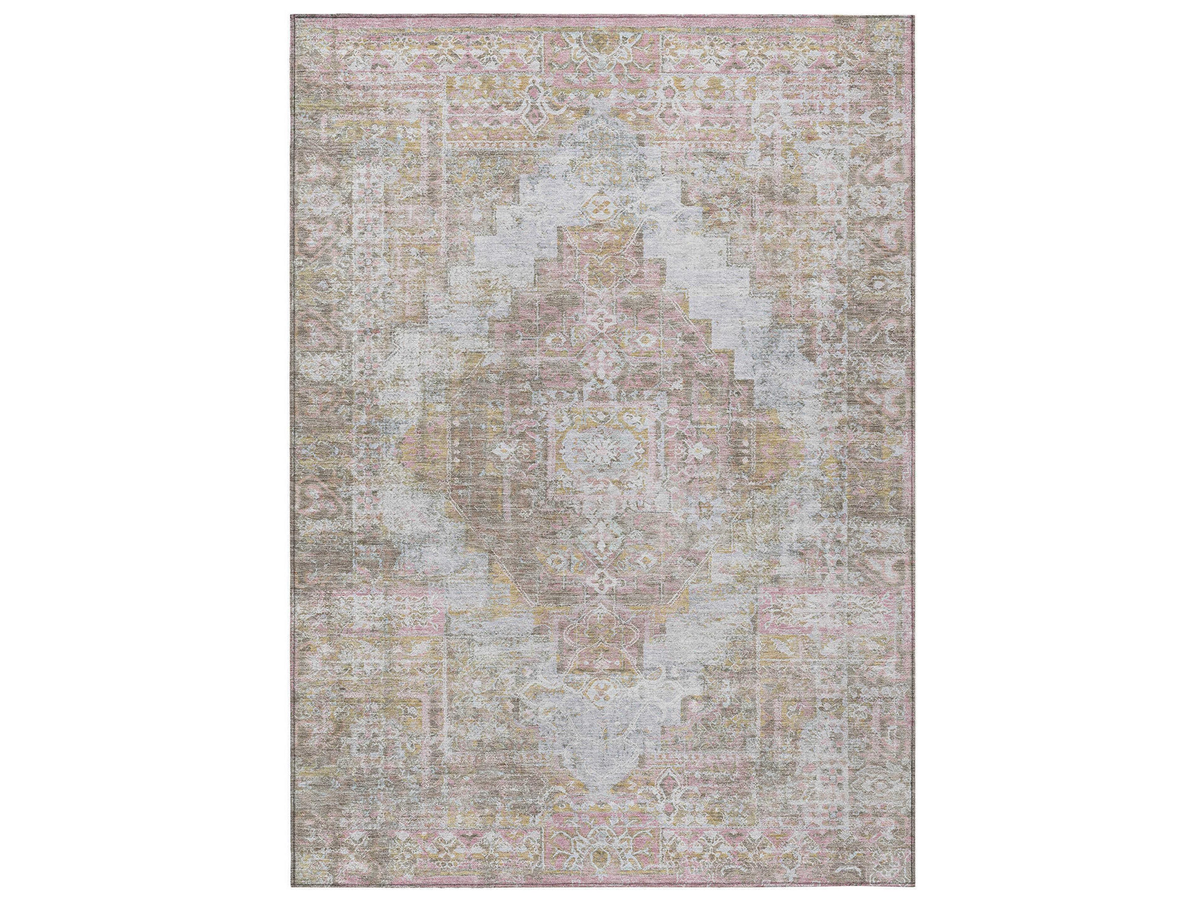 Chantille Bordered Area Rug