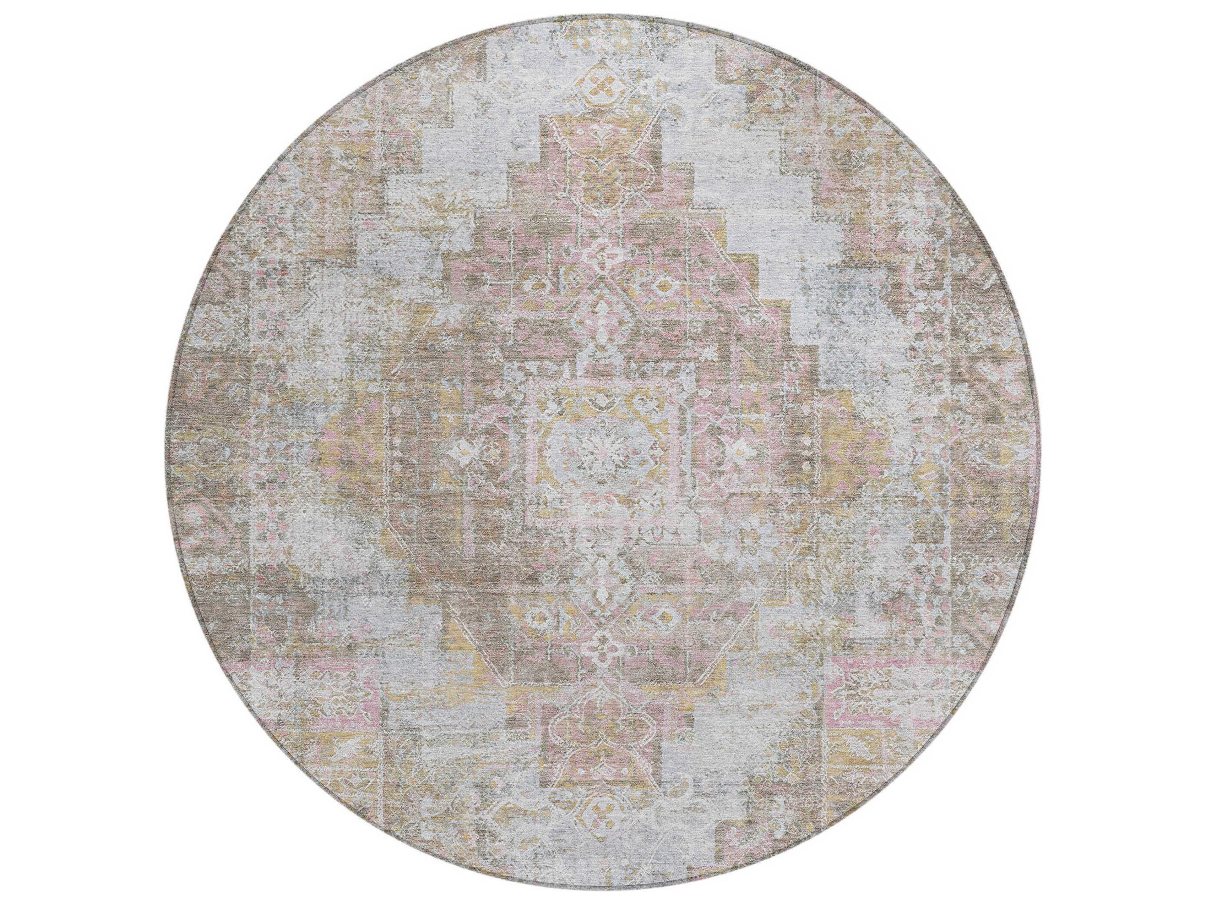 Dalyn Chantille Bordered Area Rug