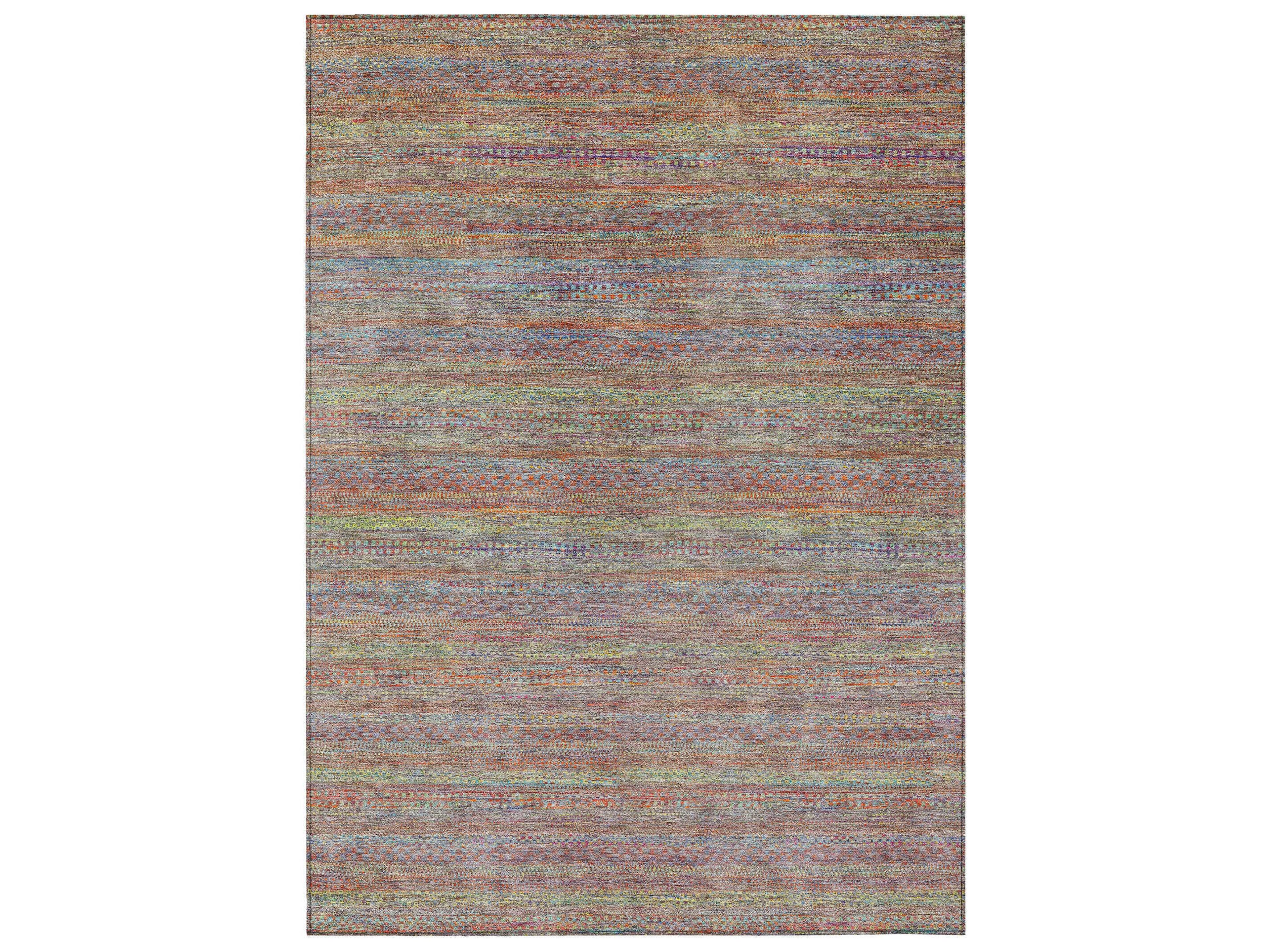 Chantille Striped Area Rug