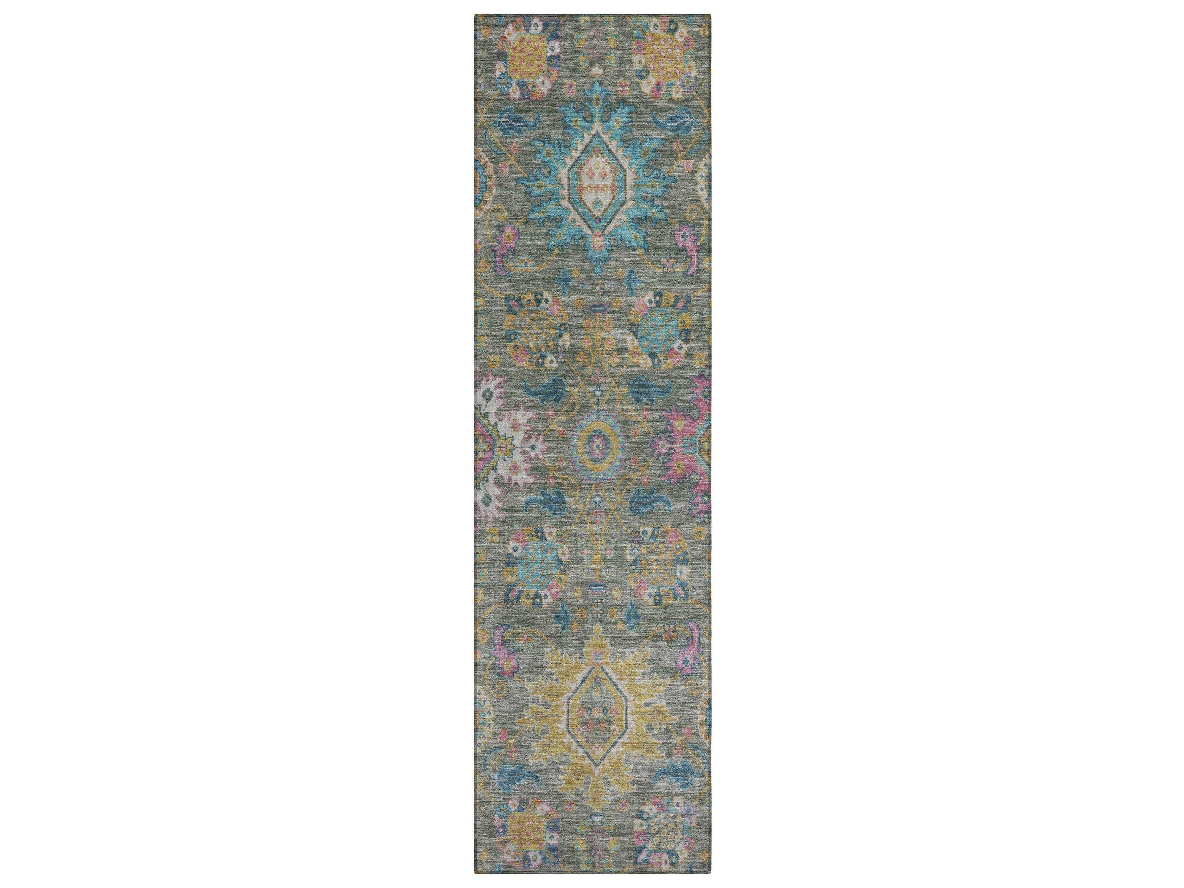 Dalyn Chantille Floral Area Rug