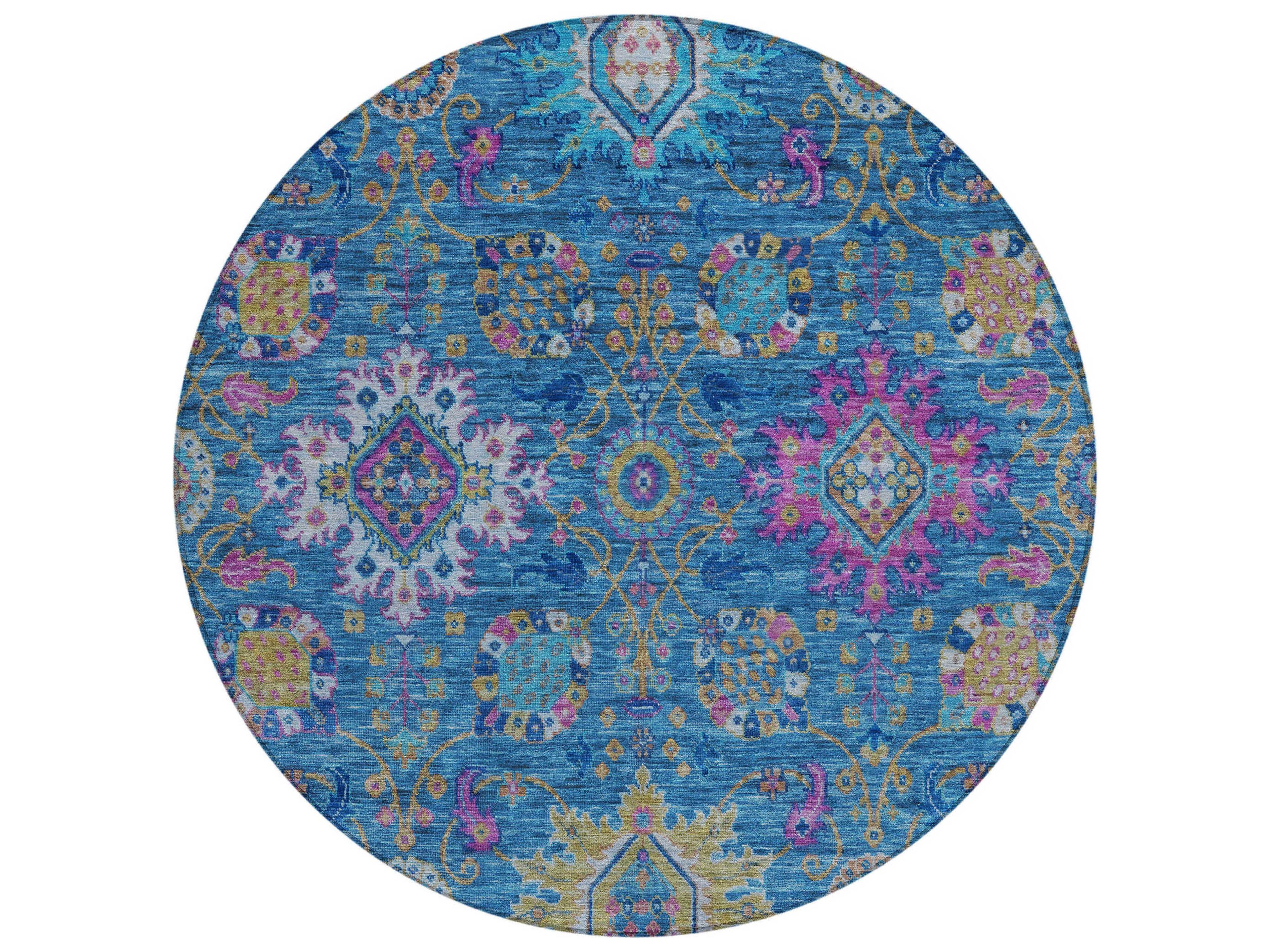 Dalyn Chantille Floral Area Rug