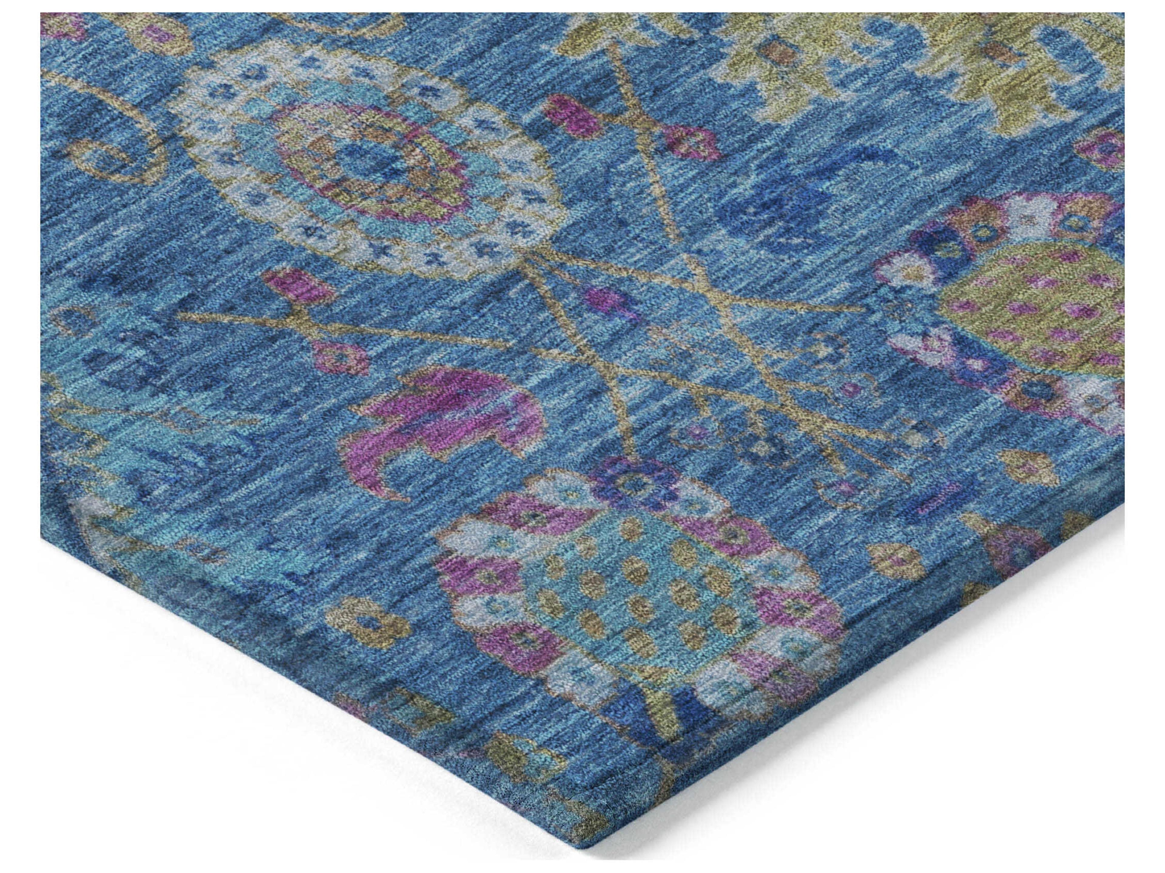 Dalyn Chantille Floral Area Rug
